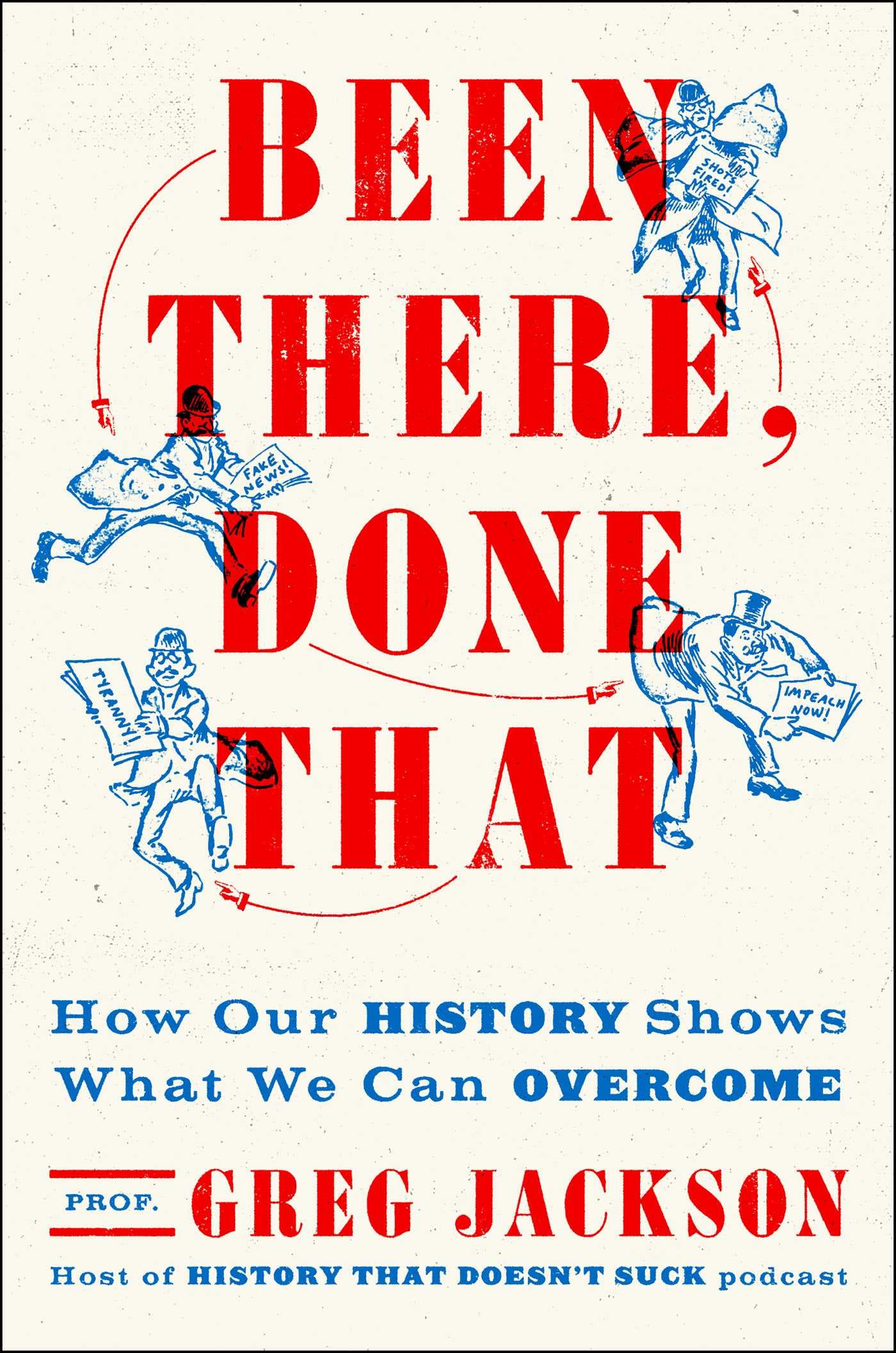 History That Doesn't Suck podcast cover art