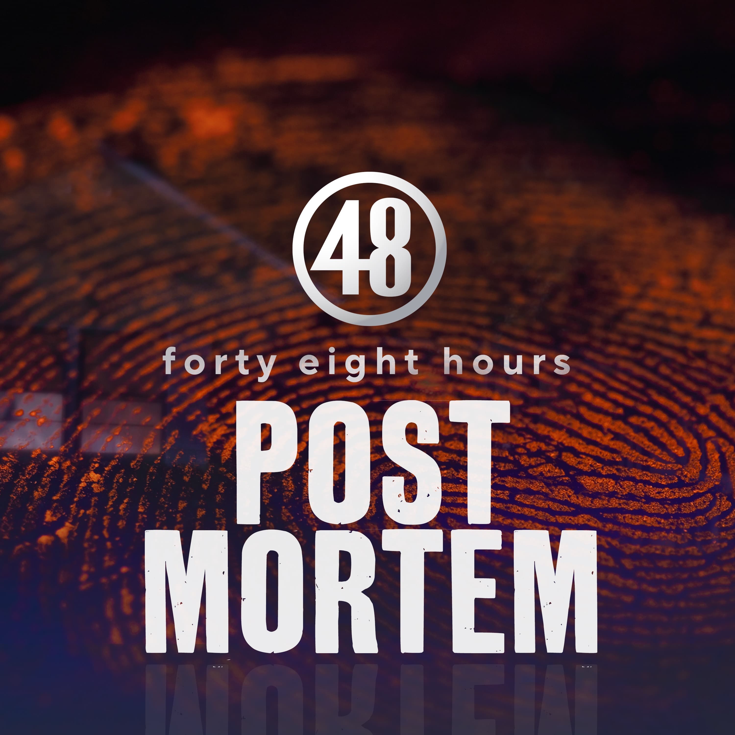 48 Hours podcast cover art