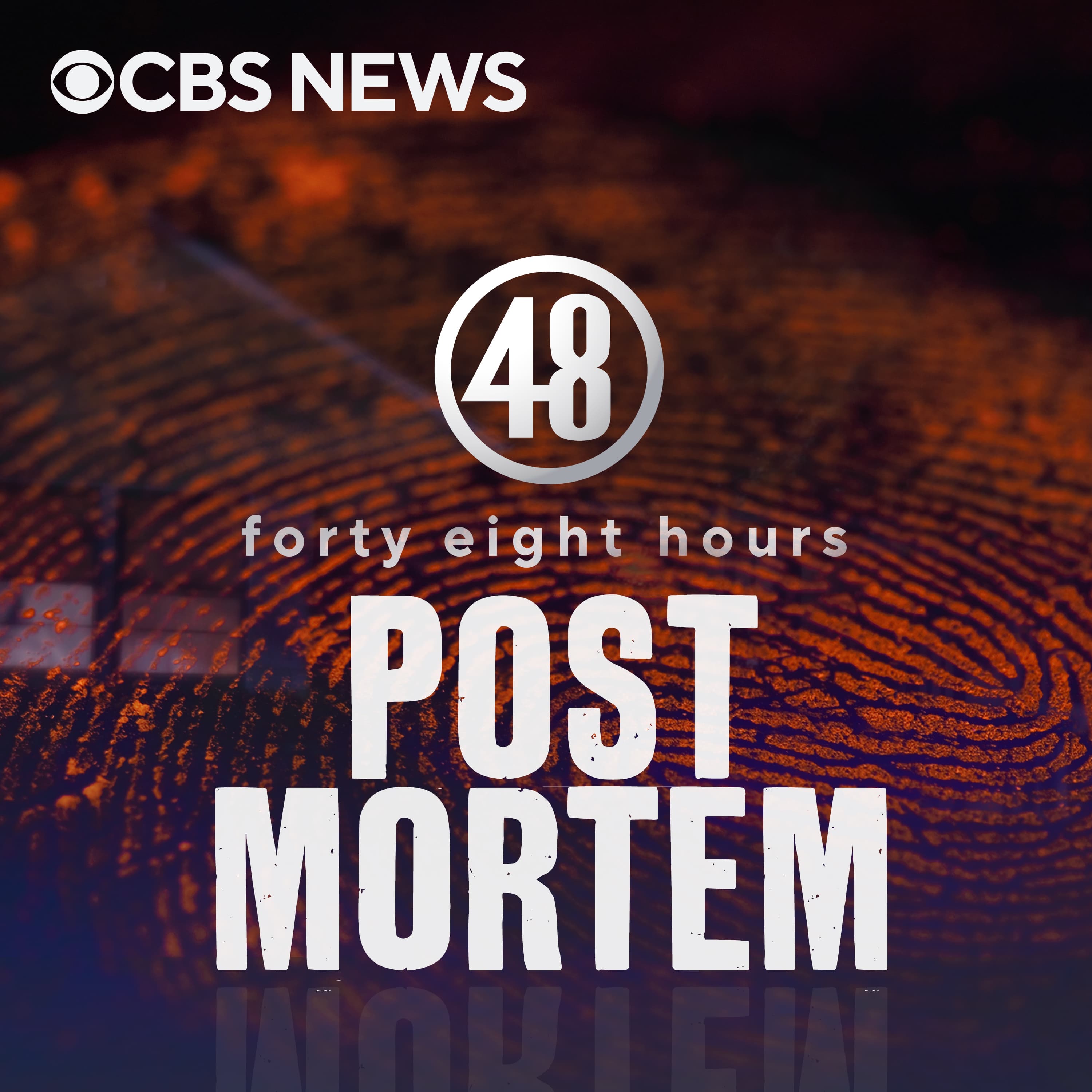 48 Hours podcast cover art