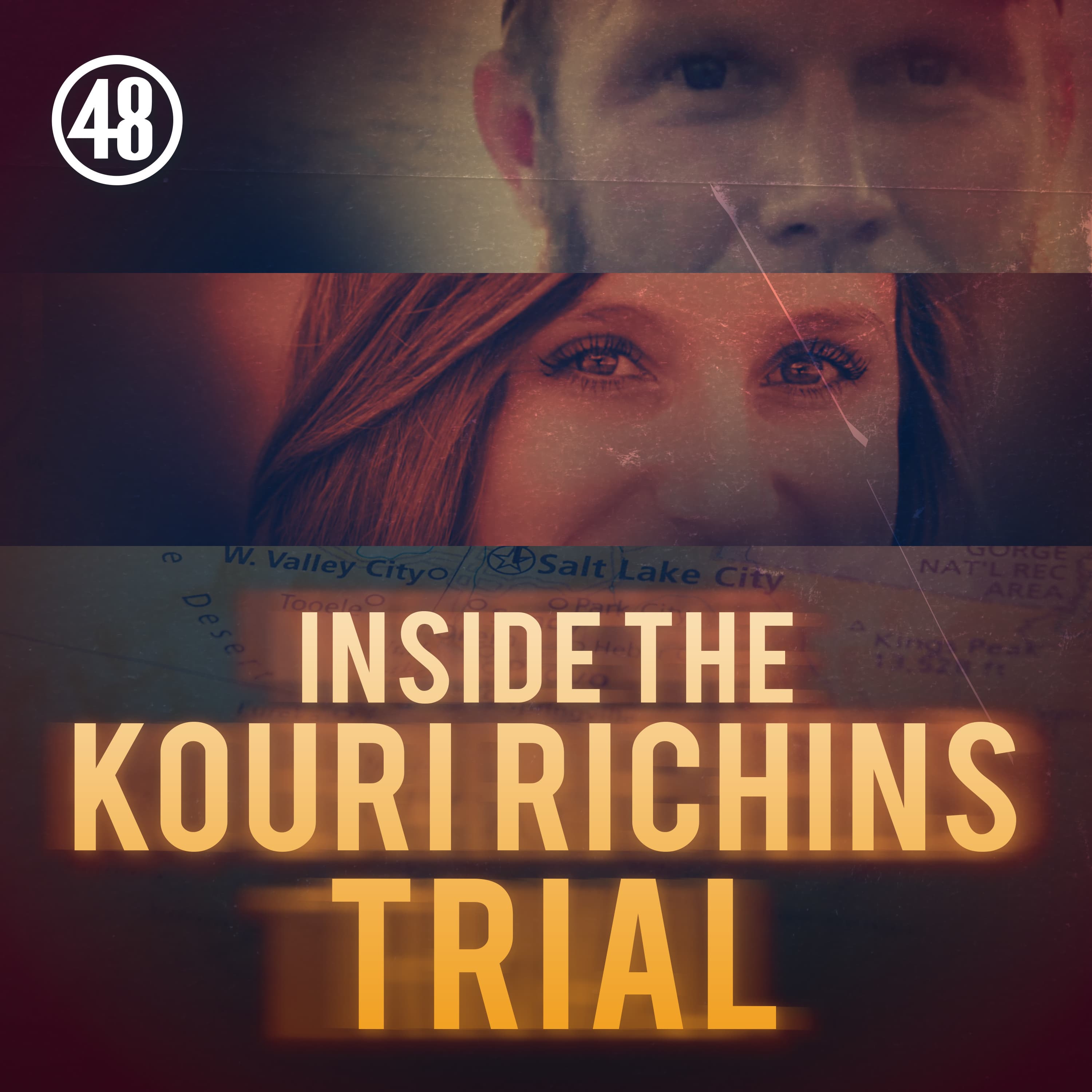 48 Hours podcast cover art