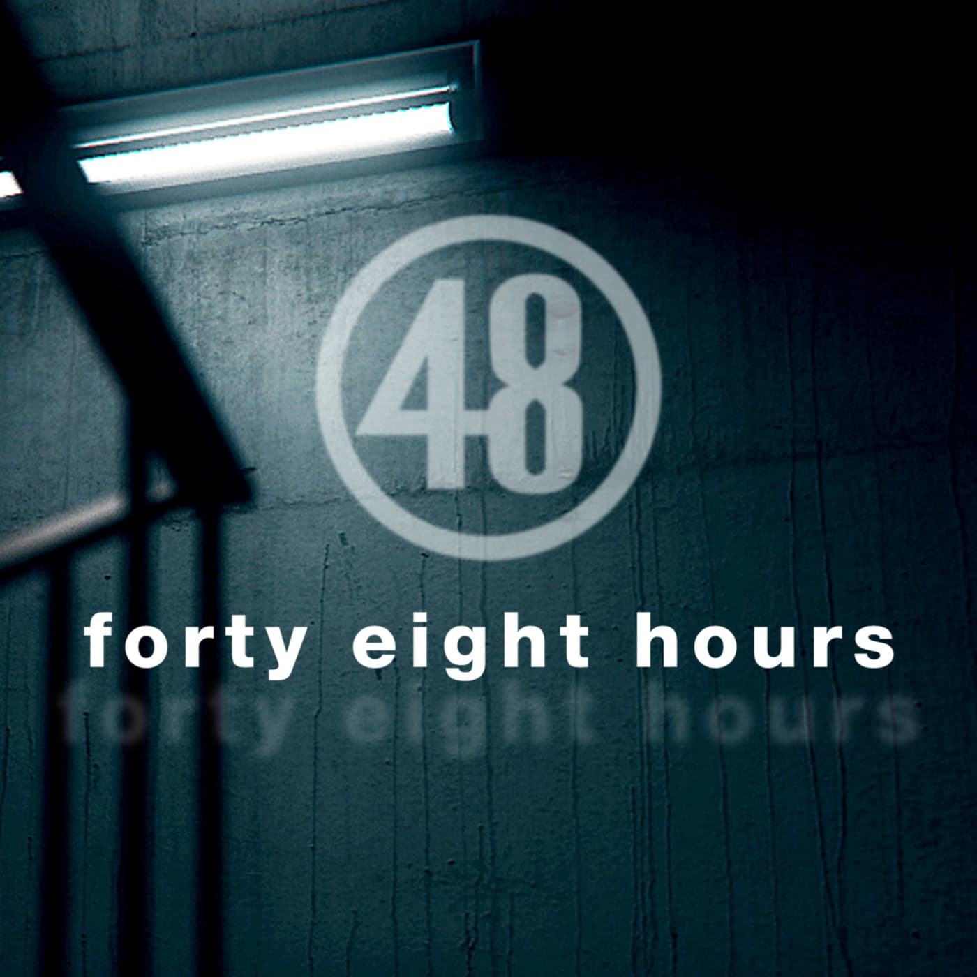 48 Hours podcast cover art