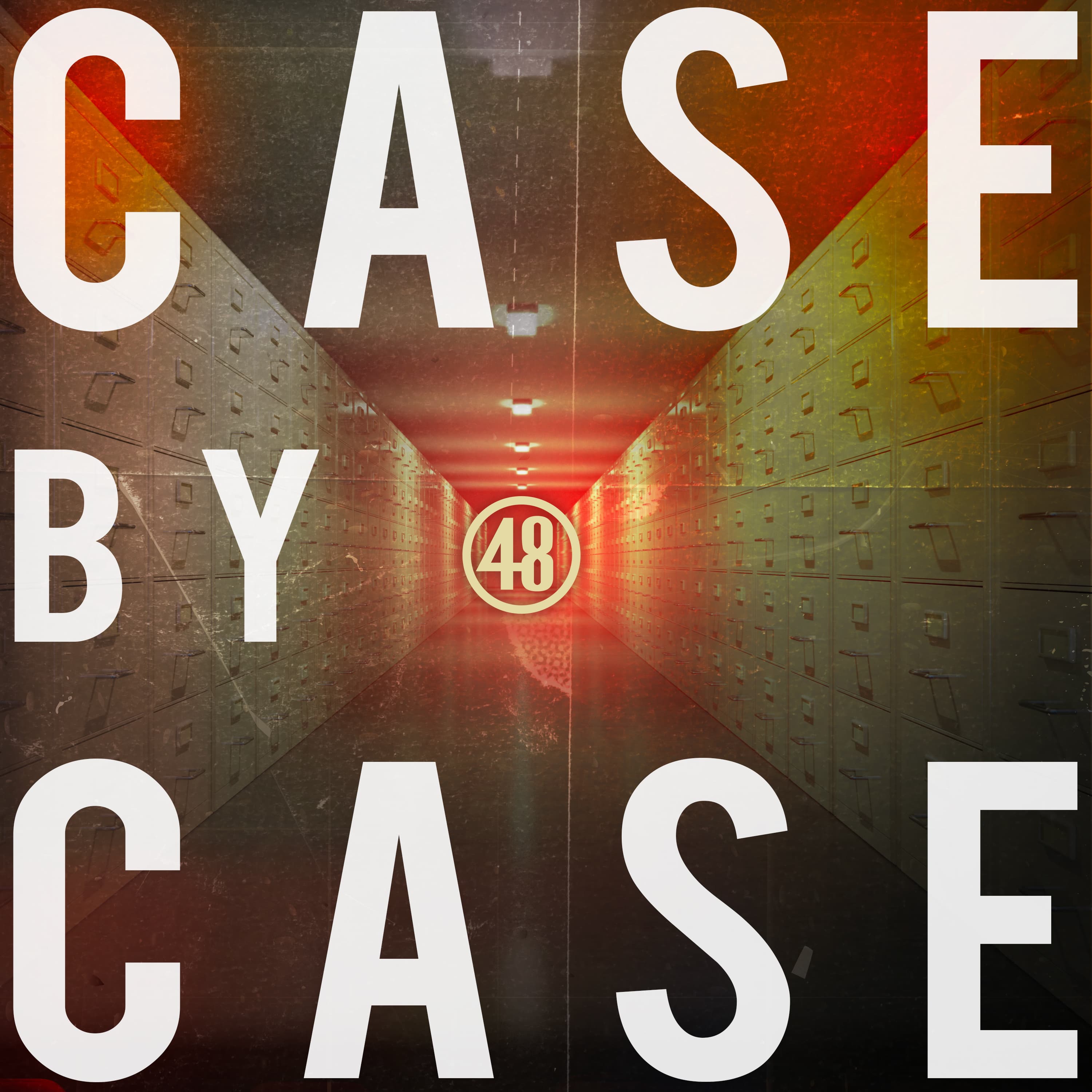 48 Hours podcast cover art