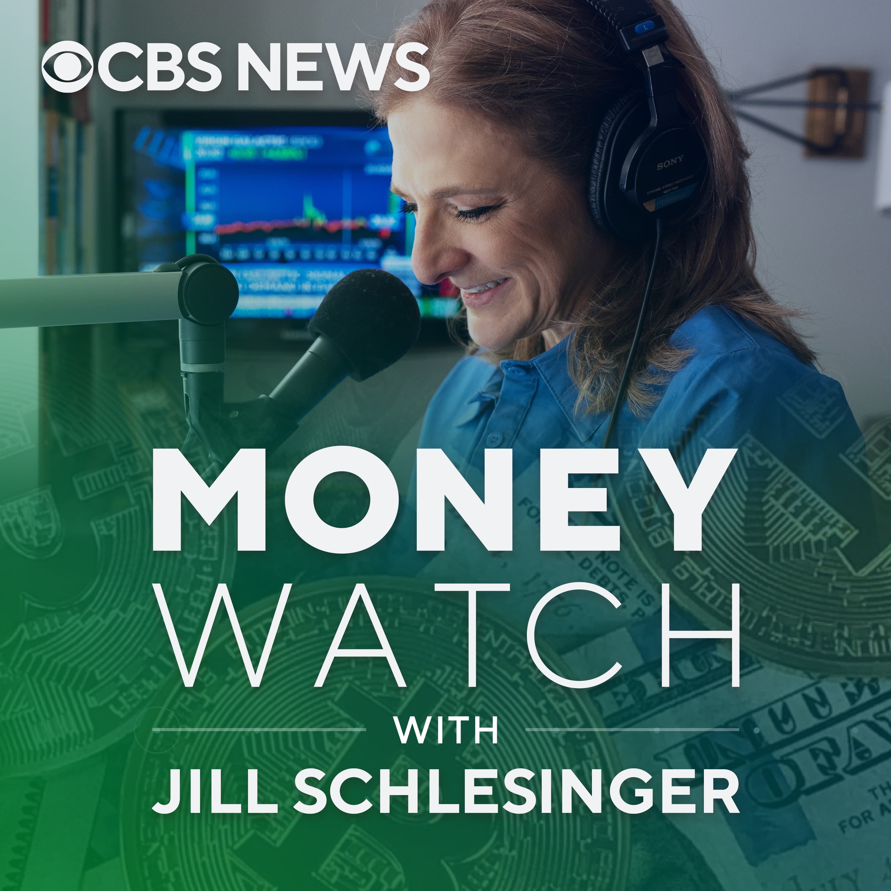Money Moves with Jill Schlesinger podcast cover art