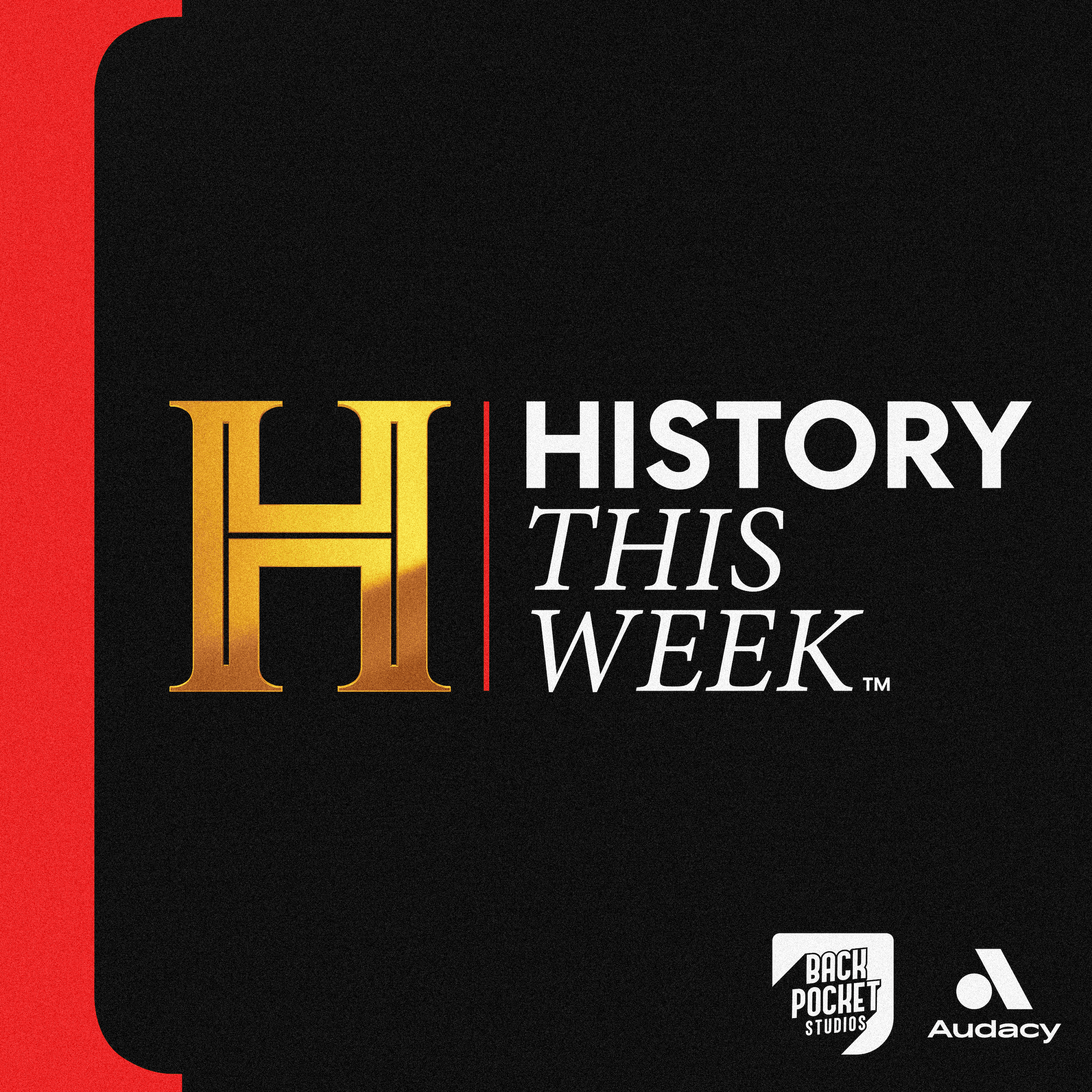 World War II with Tom Hanks podcast cover art