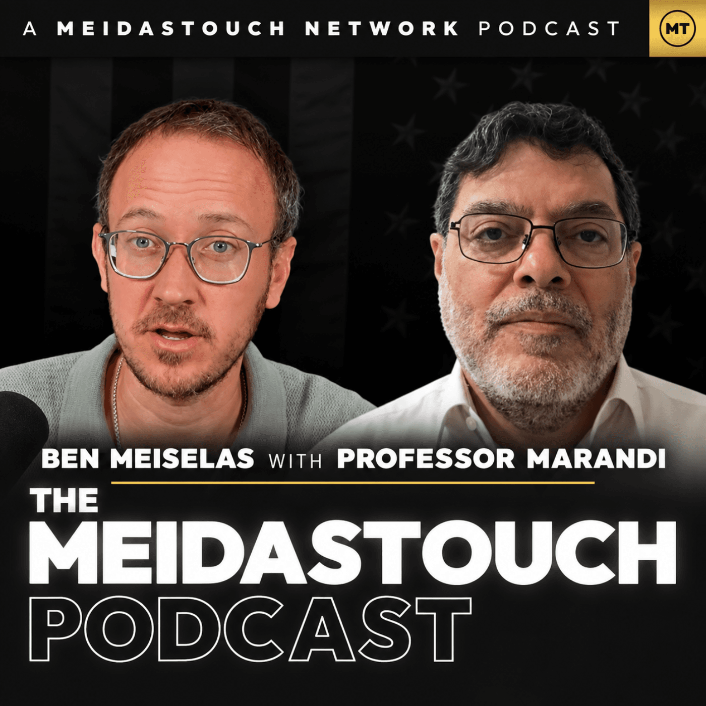The MeidasTouch Podcast cover art
