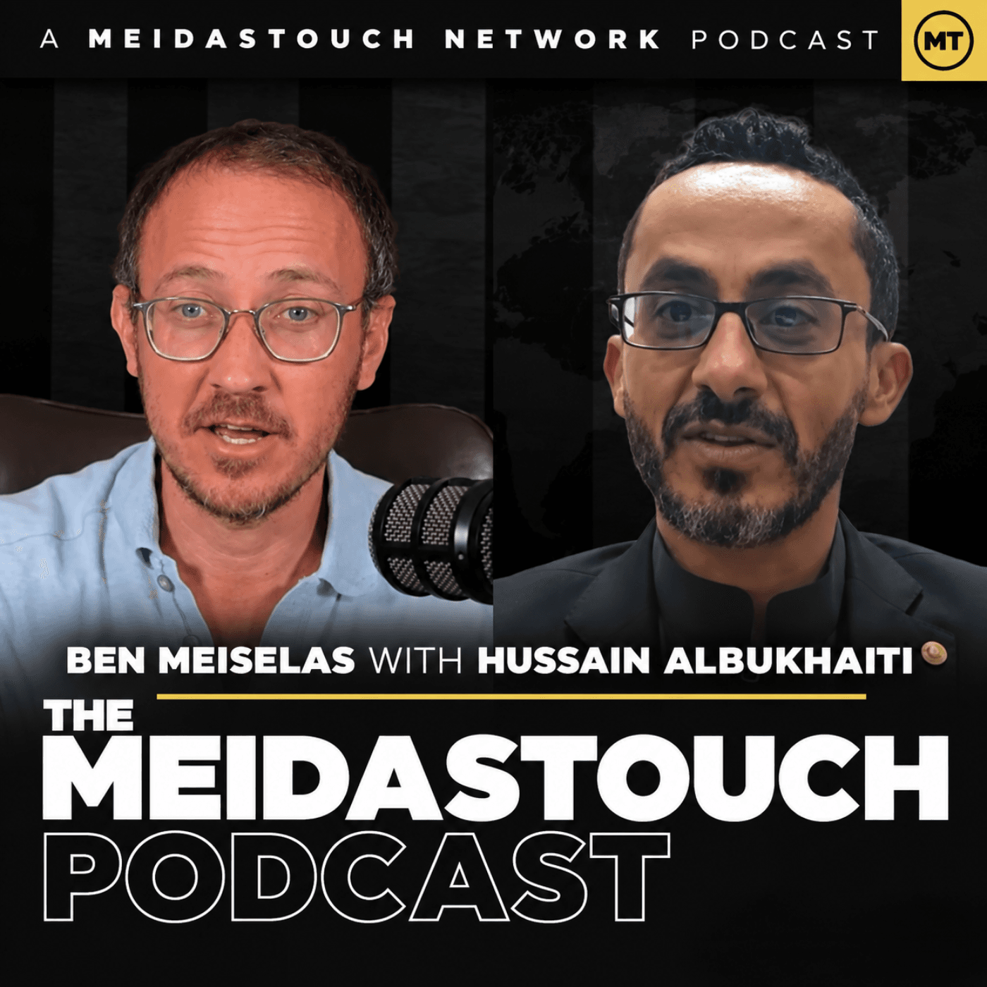 The MeidasTouch Podcast cover art