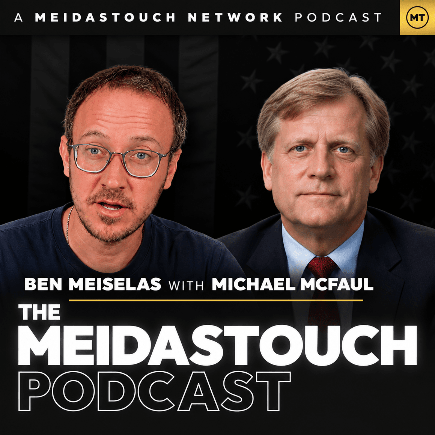 The MeidasTouch Podcast cover art