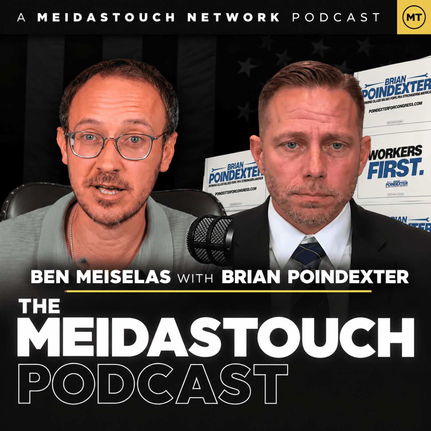 The MeidasTouch Podcast cover art
