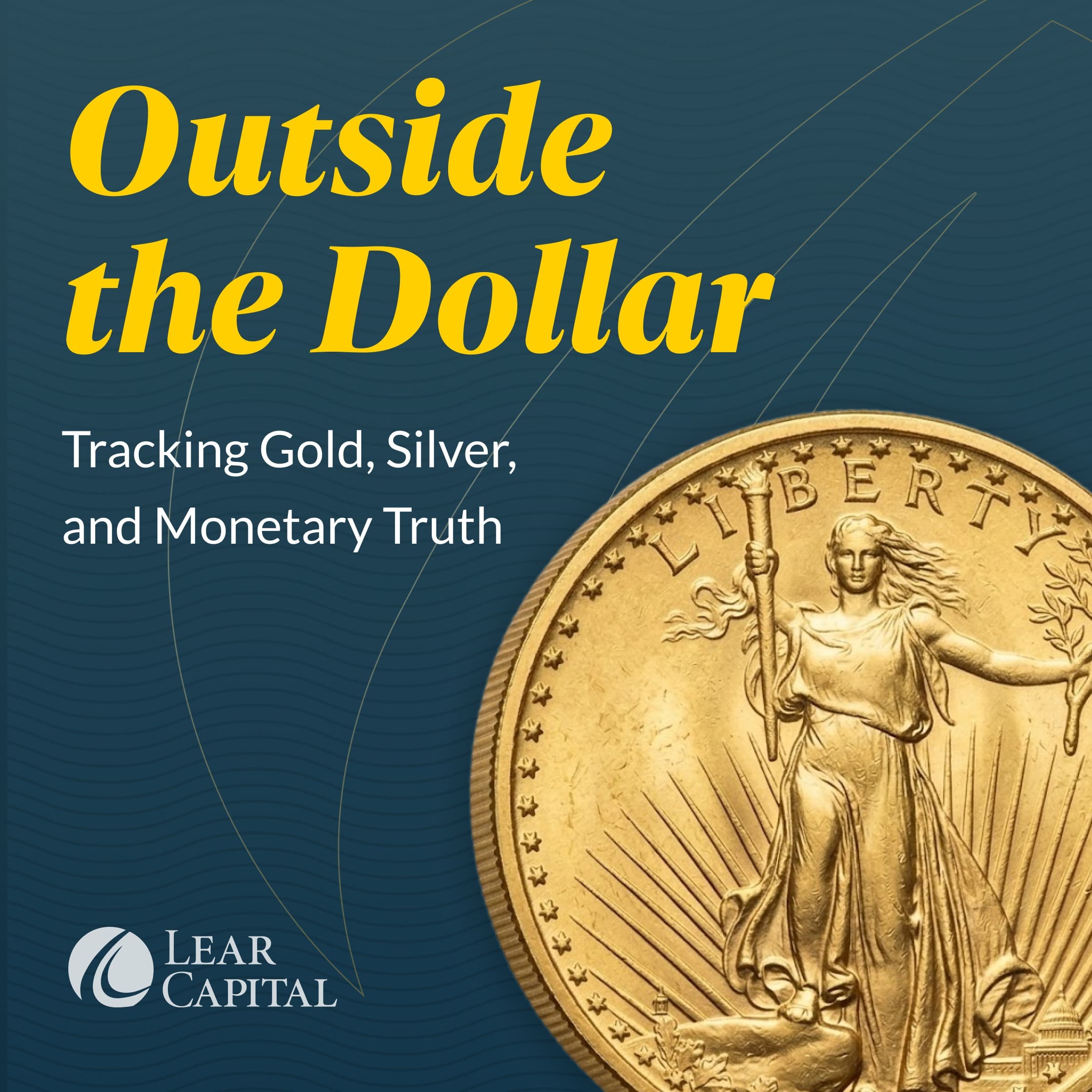 Outside The Dollar podcast cover art