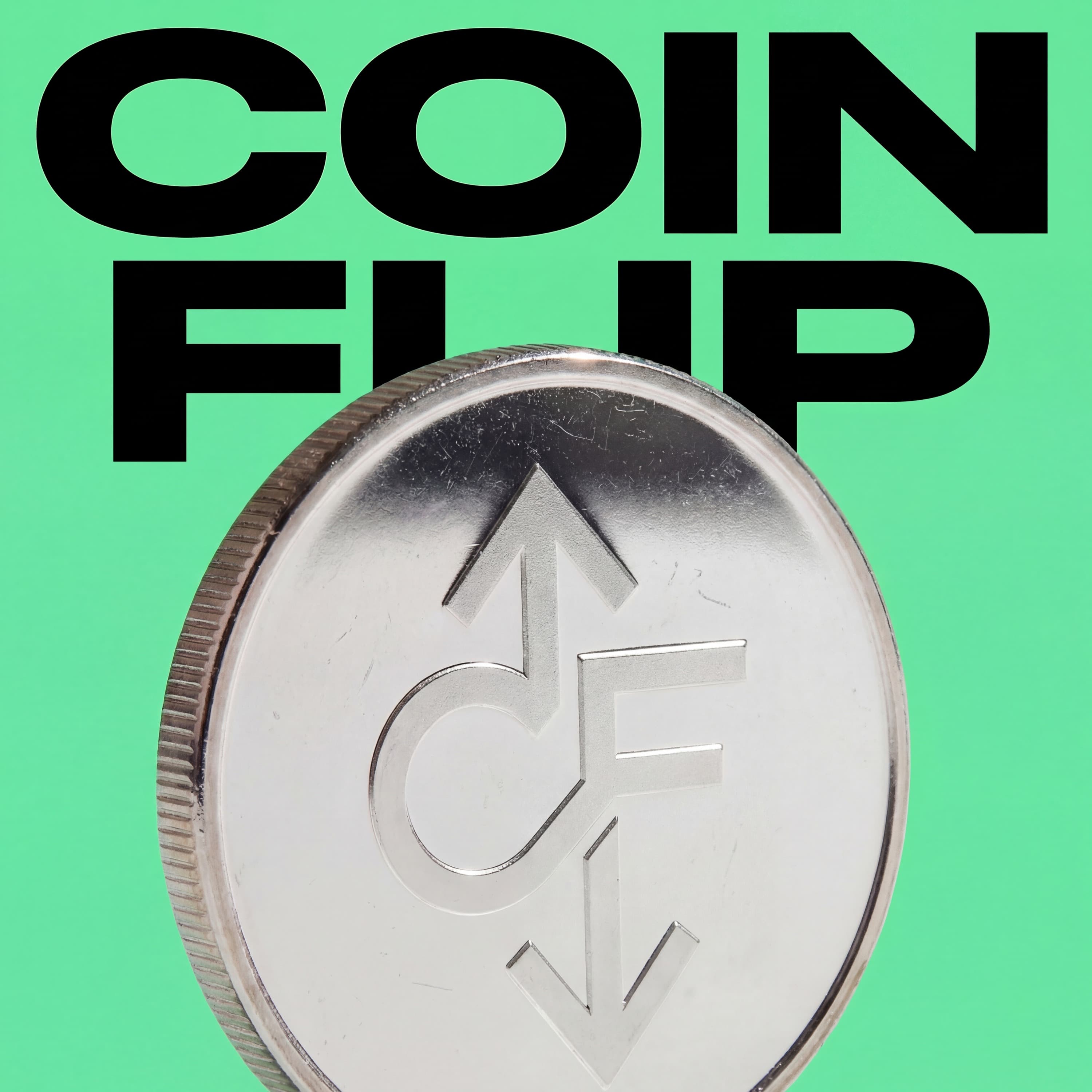 Coin Flip podcast cover art