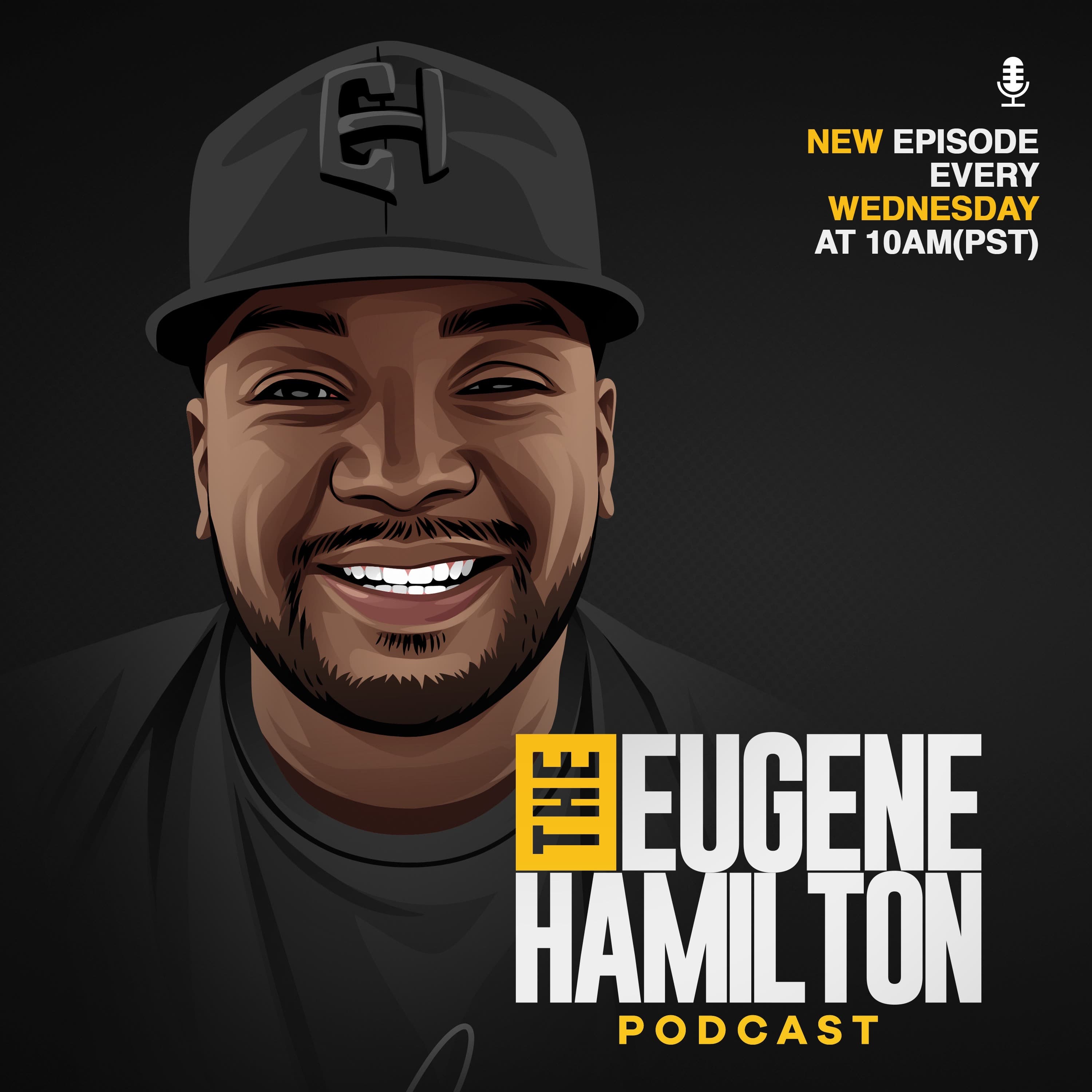 The Eugene Hamilton Podcast cover art