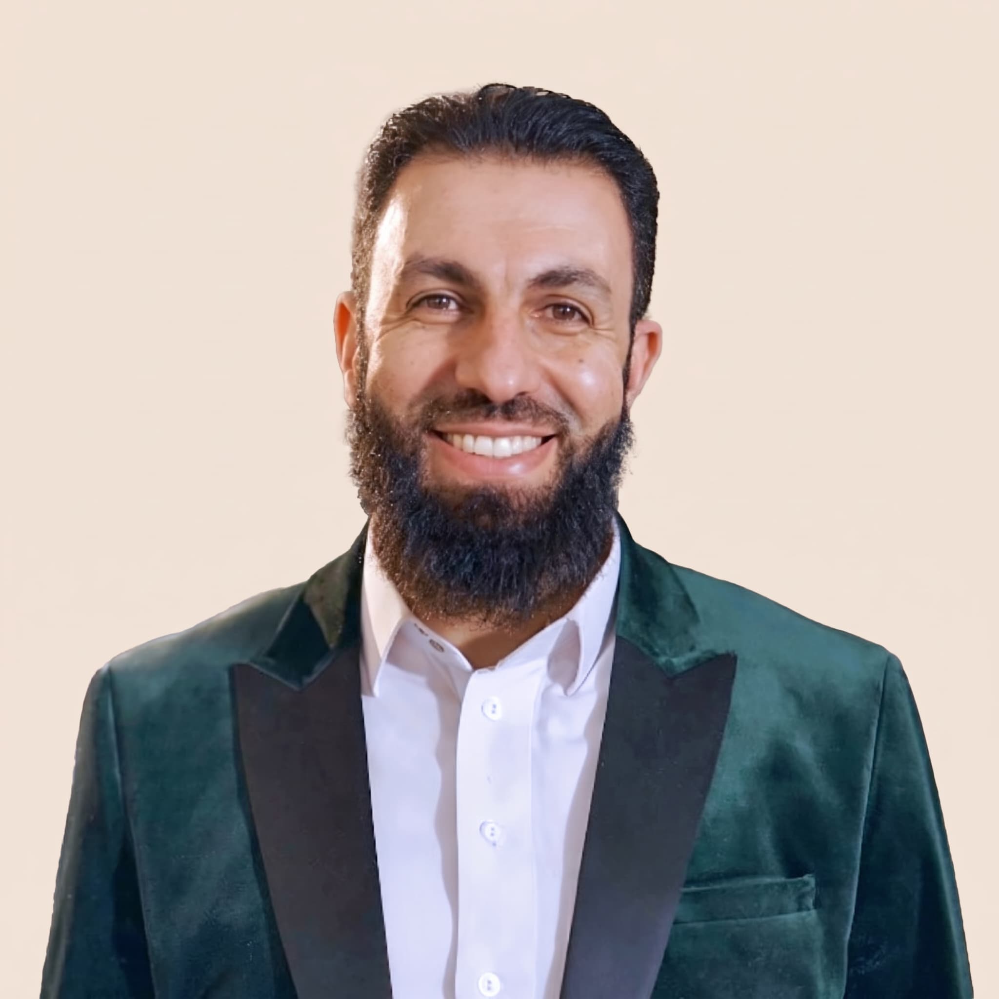 Belal Assaad podcast cover art