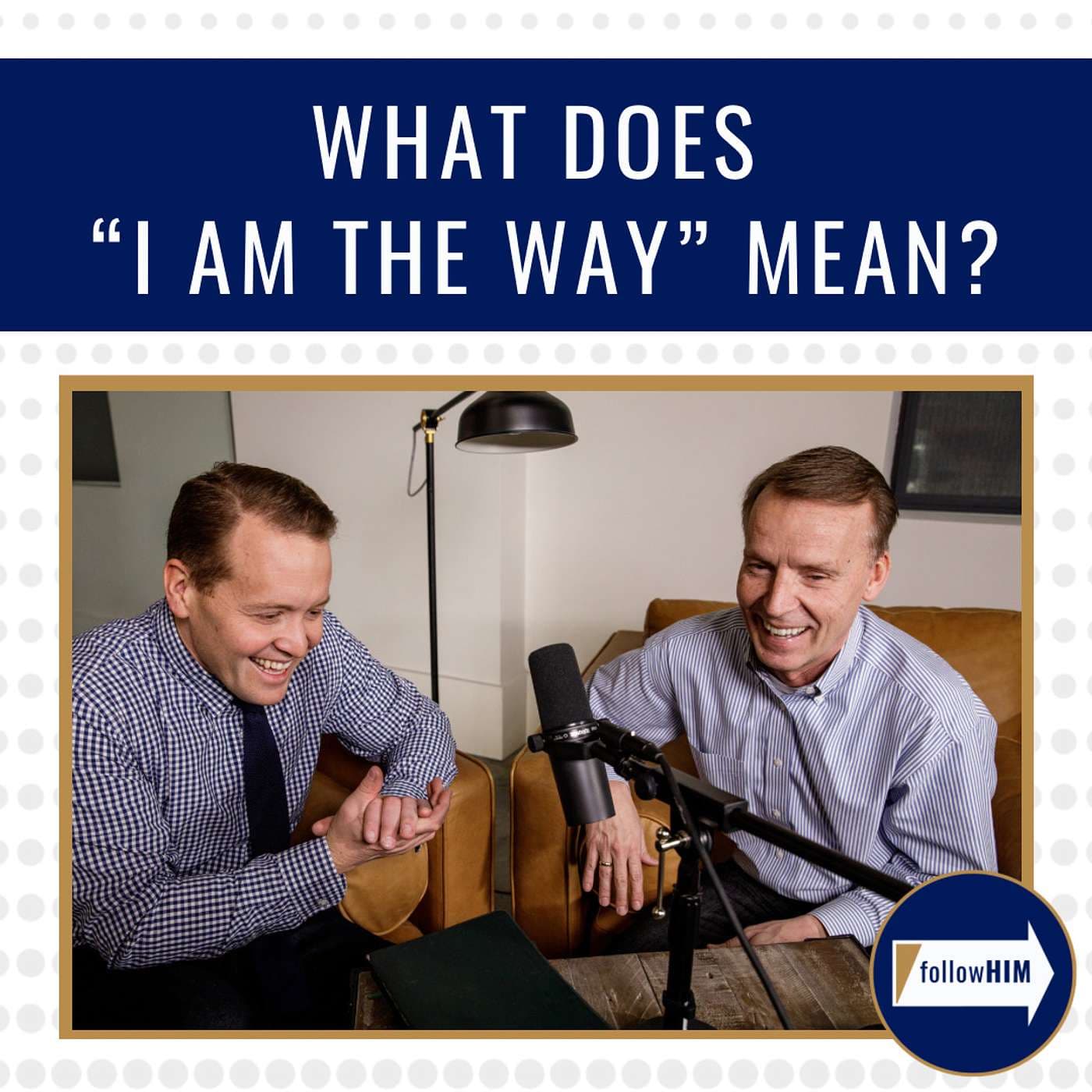 followHIM podcast cover art