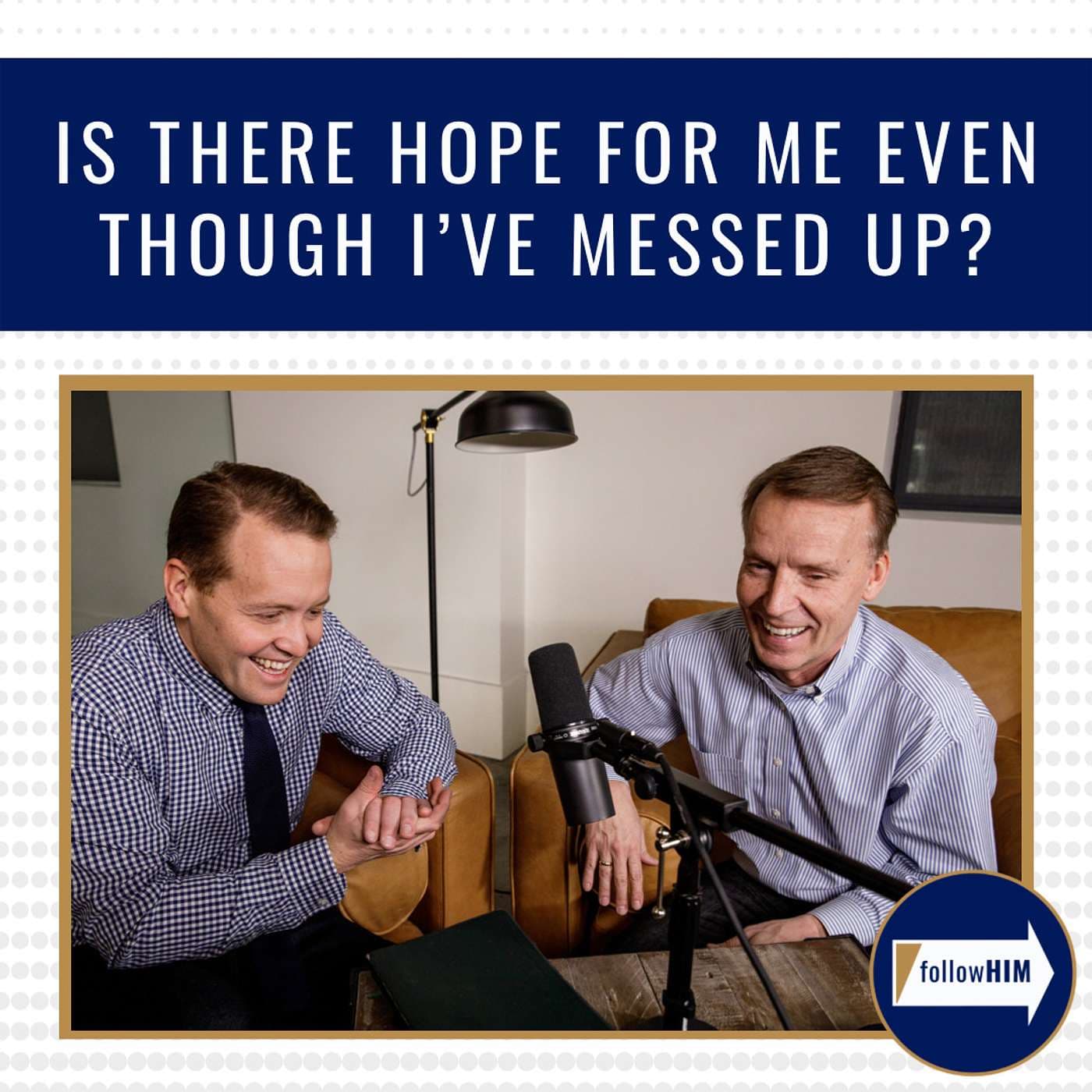 followHIM podcast cover art