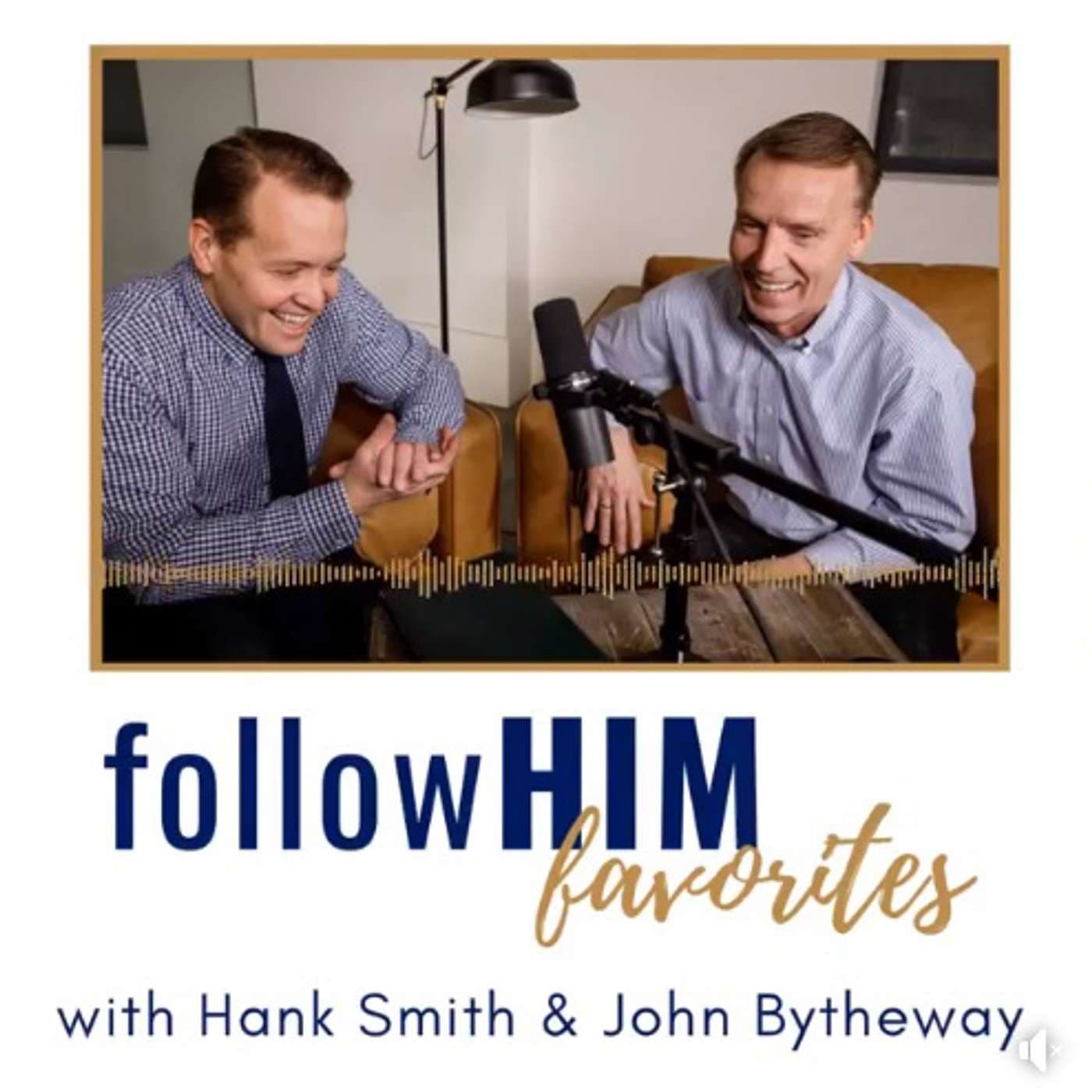 followHIM podcast cover art