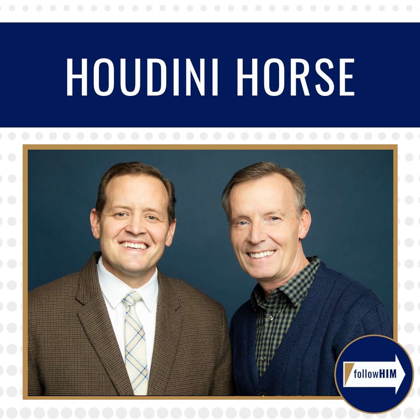 followHIM podcast cover art