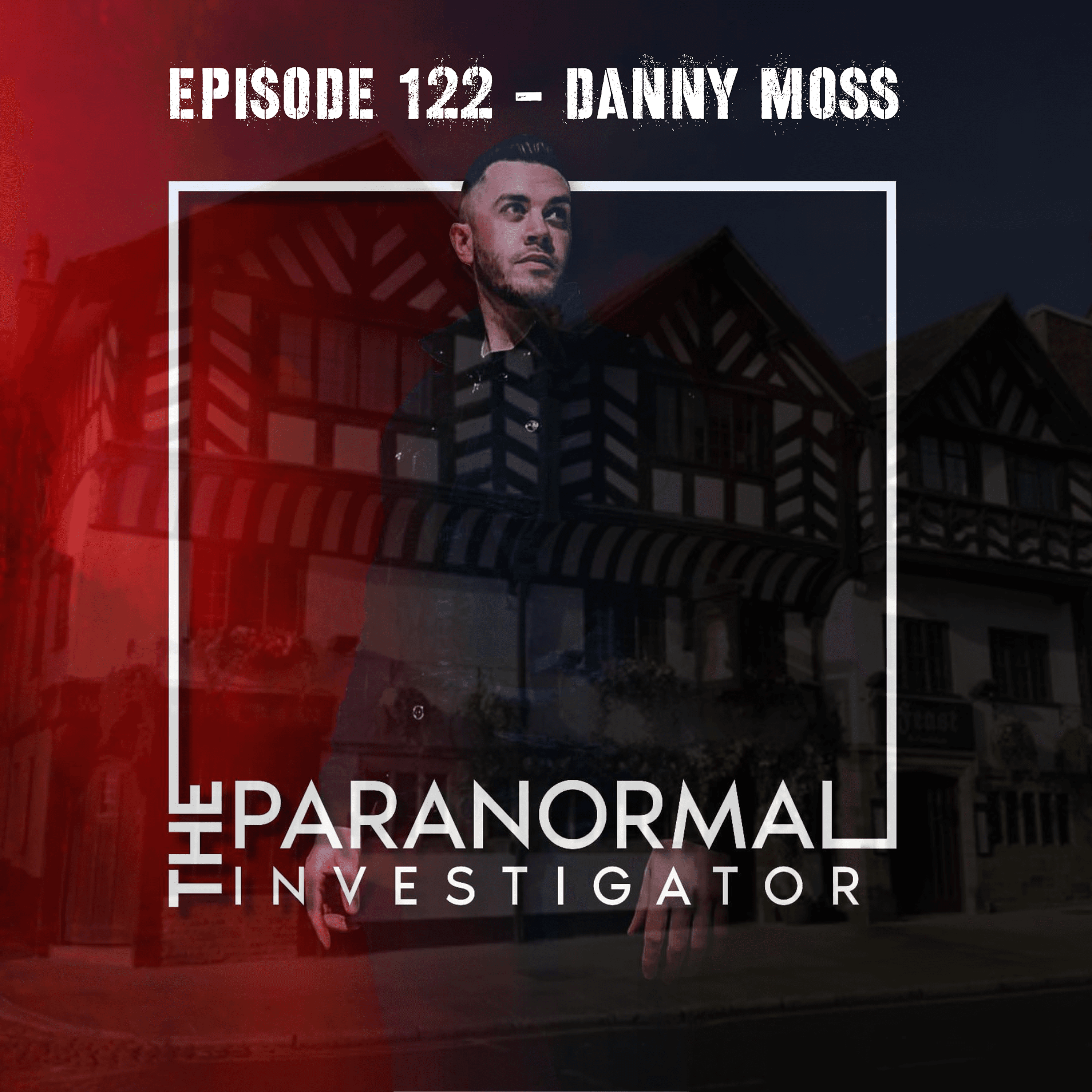 Pursuit of the Paranormal podcast cover art