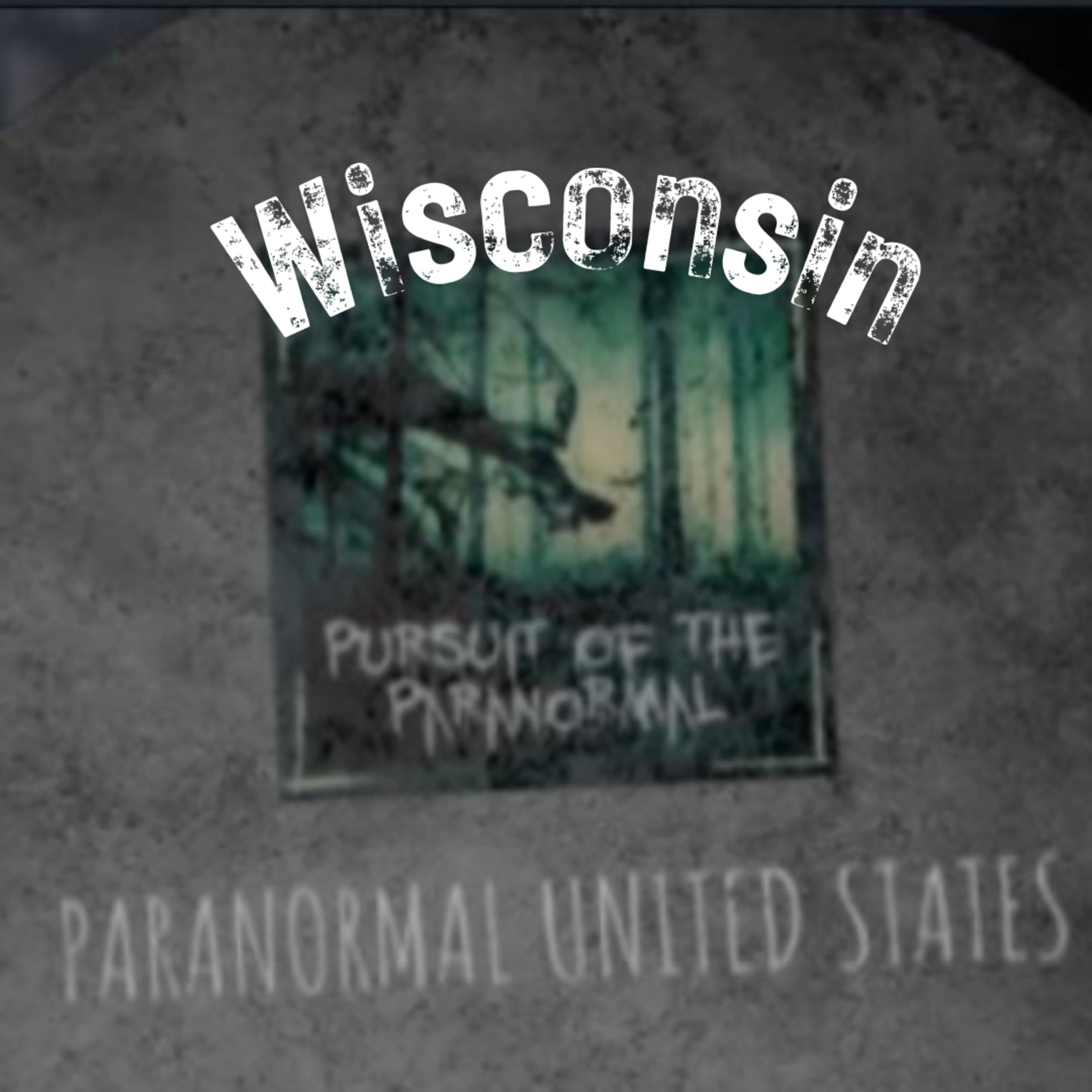Pursuit of the Paranormal podcast cover art