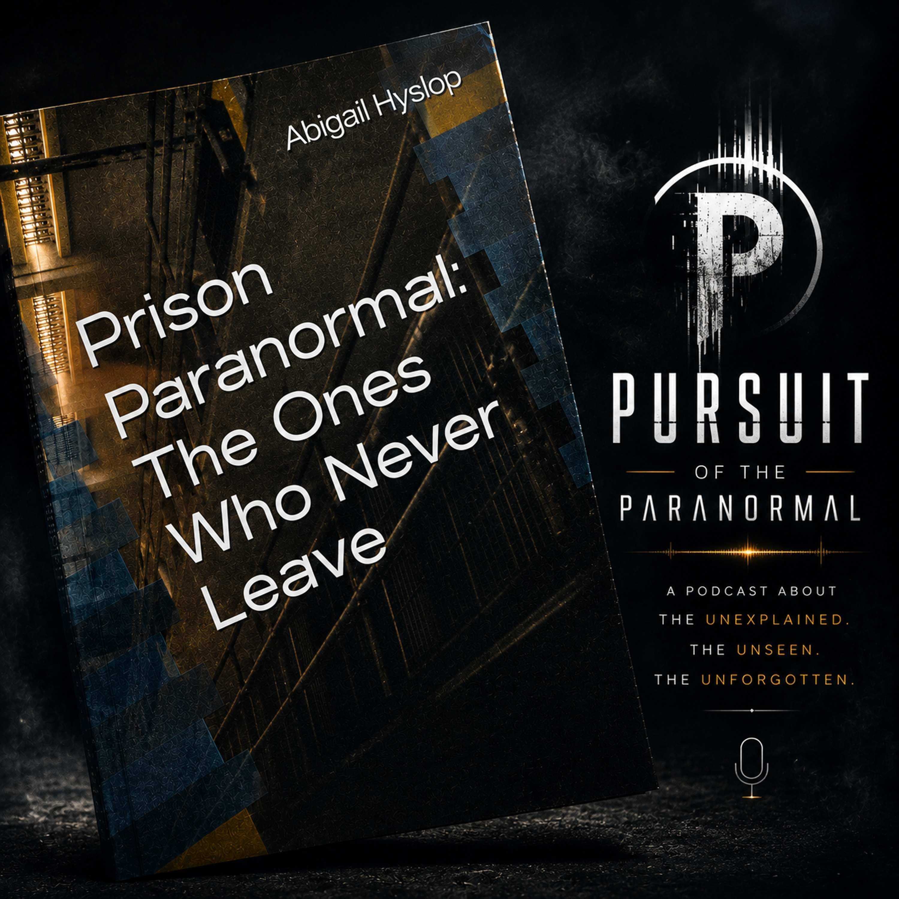 Pursuit of the Paranormal podcast cover art