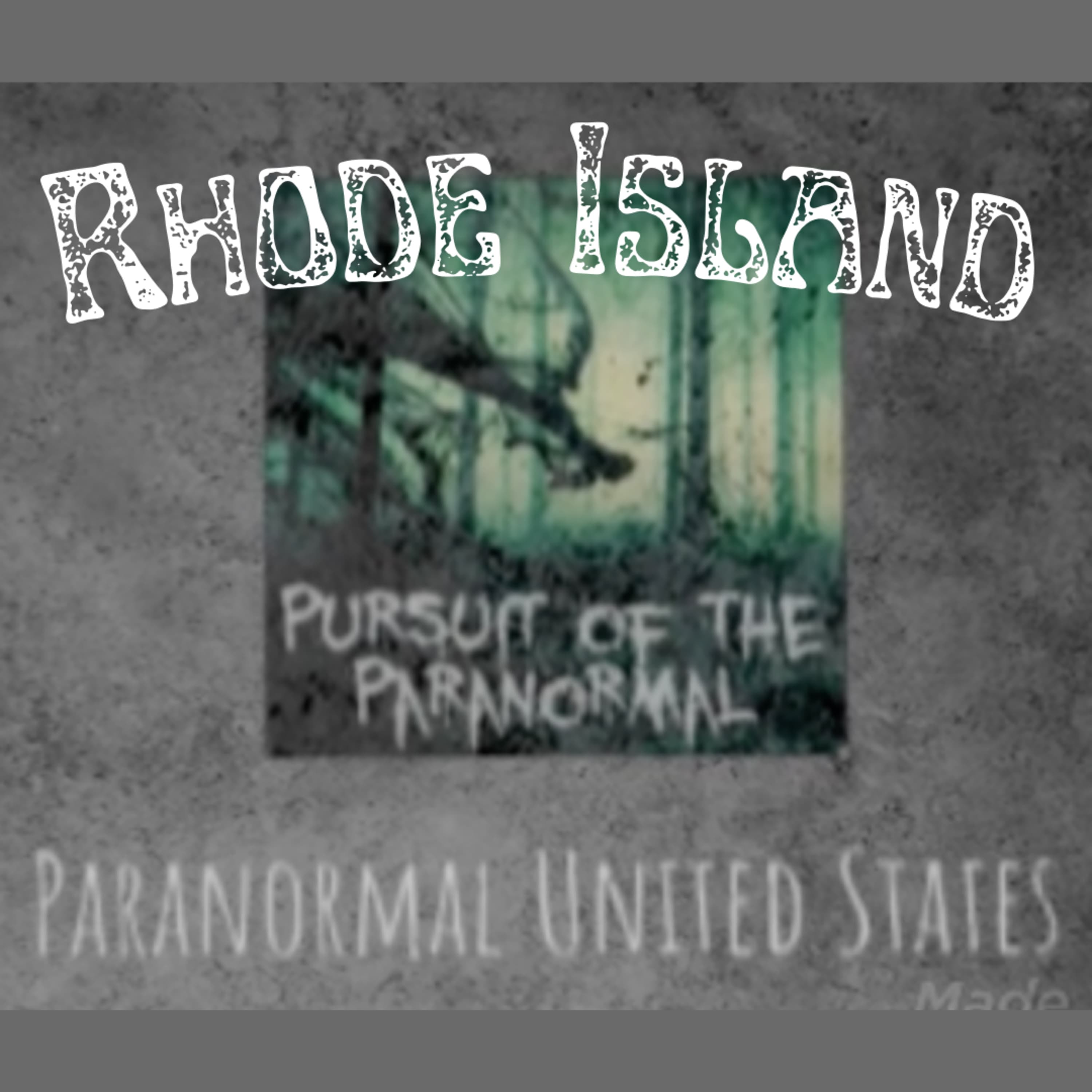 Pursuit of the Paranormal podcast cover art