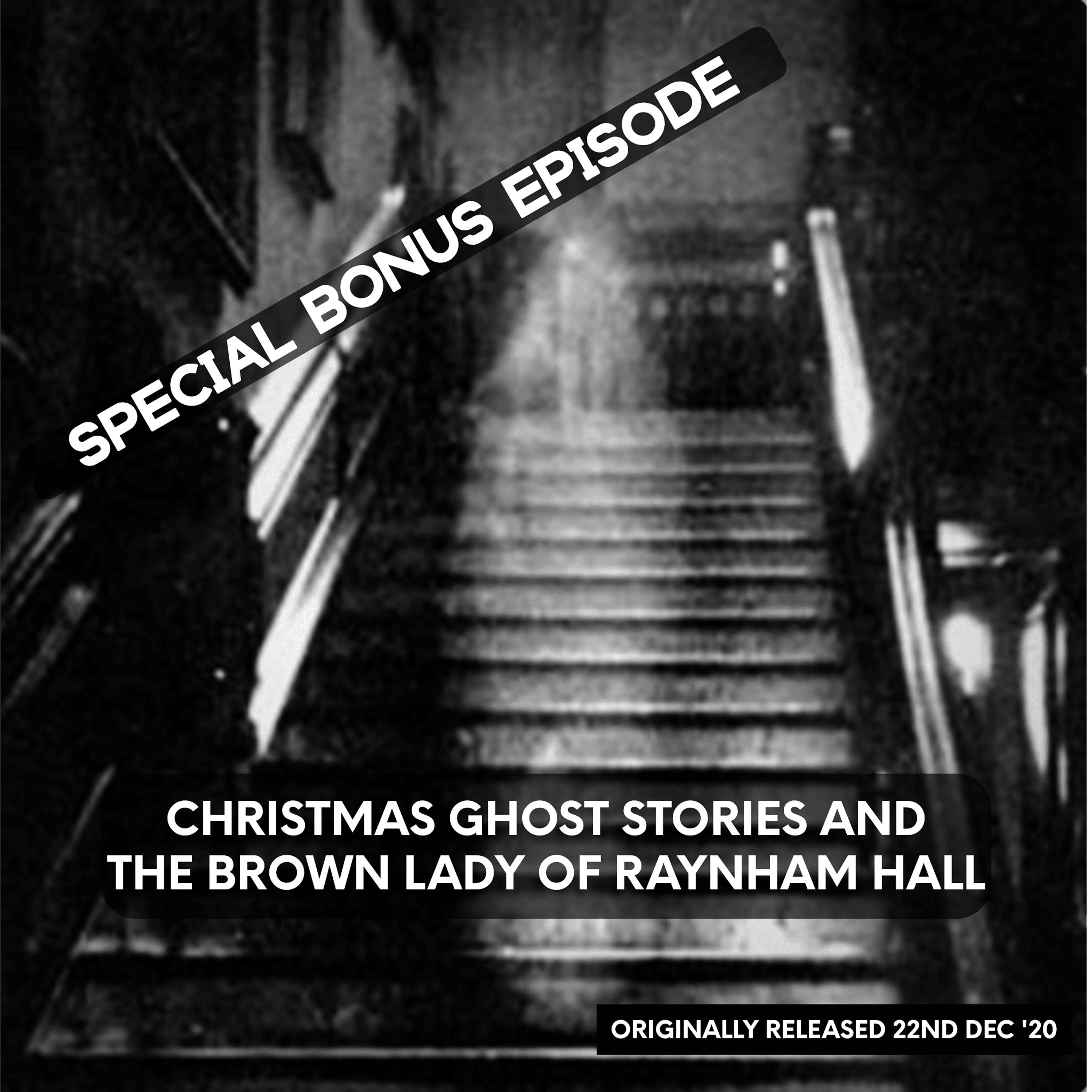 Pursuit of the Paranormal podcast cover art