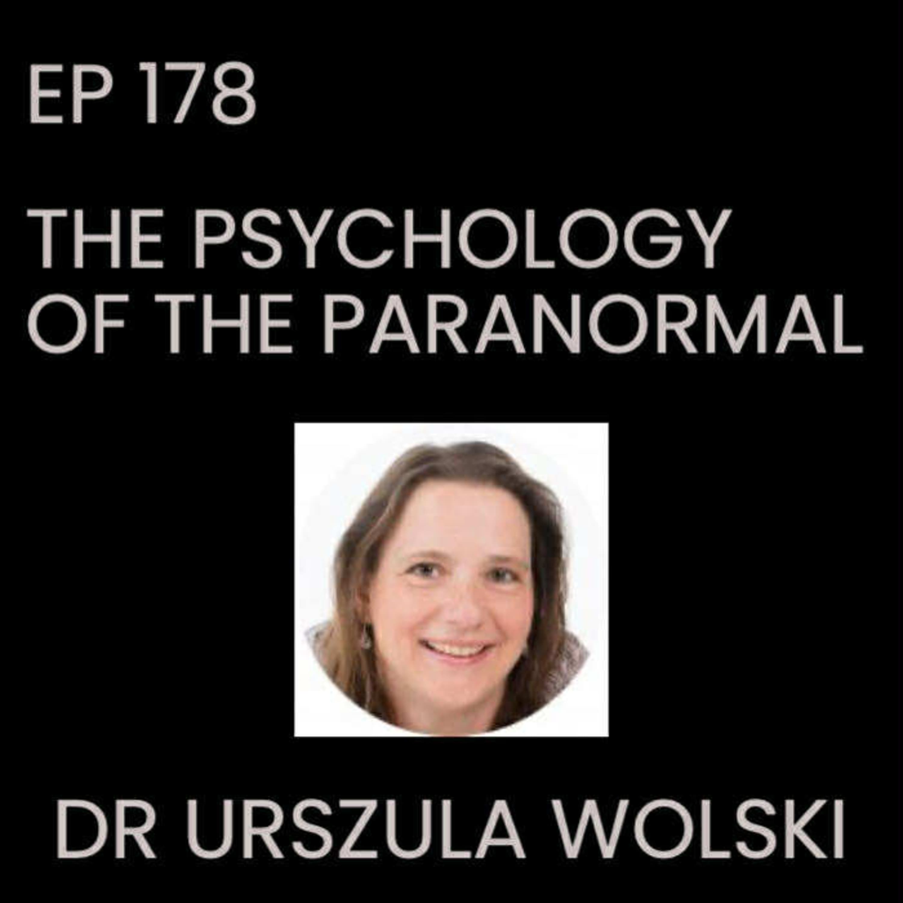 Pursuit of the Paranormal podcast cover art