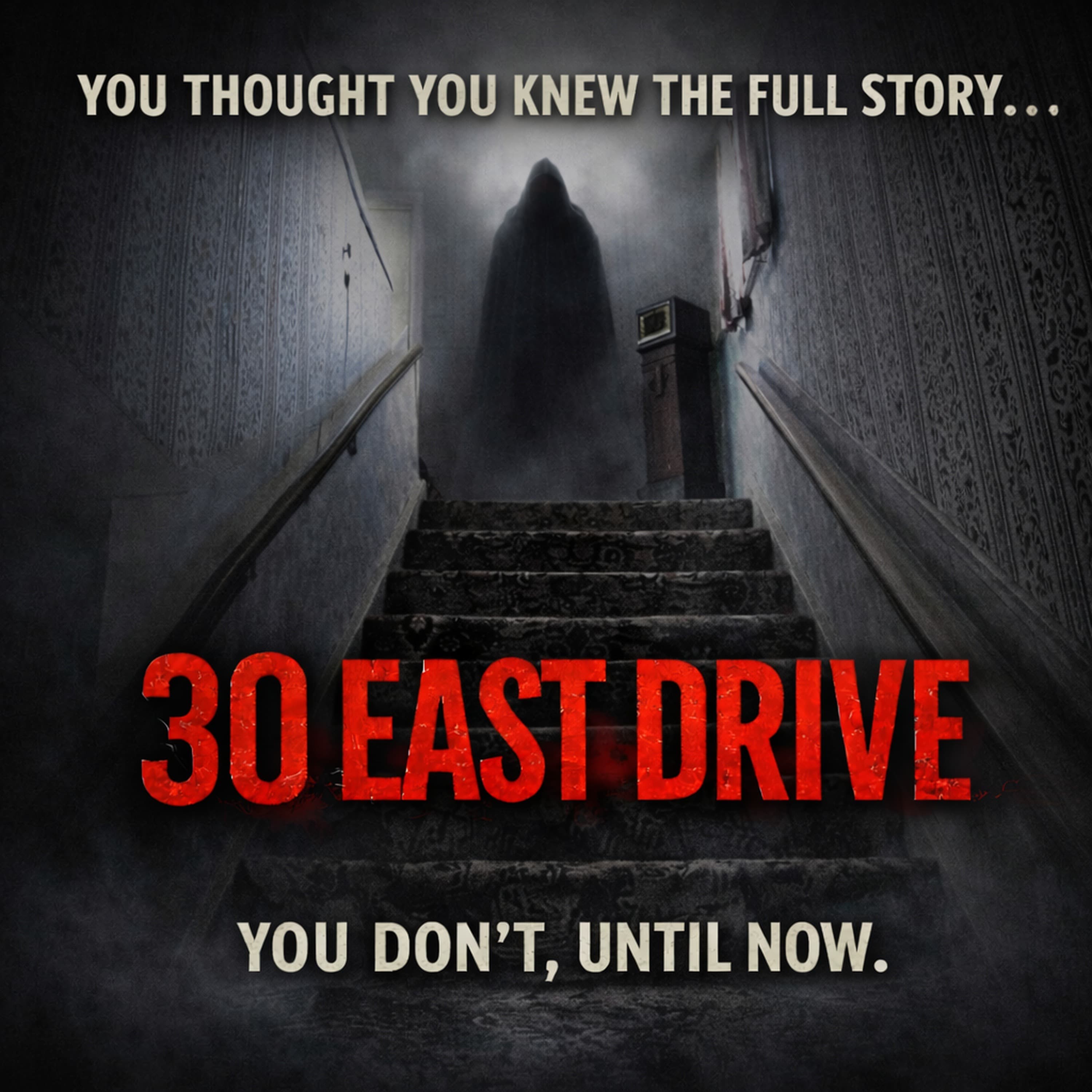 Pursuit of the Paranormal podcast cover art