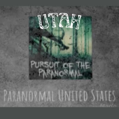 Pursuit of the Paranormal podcast cover art