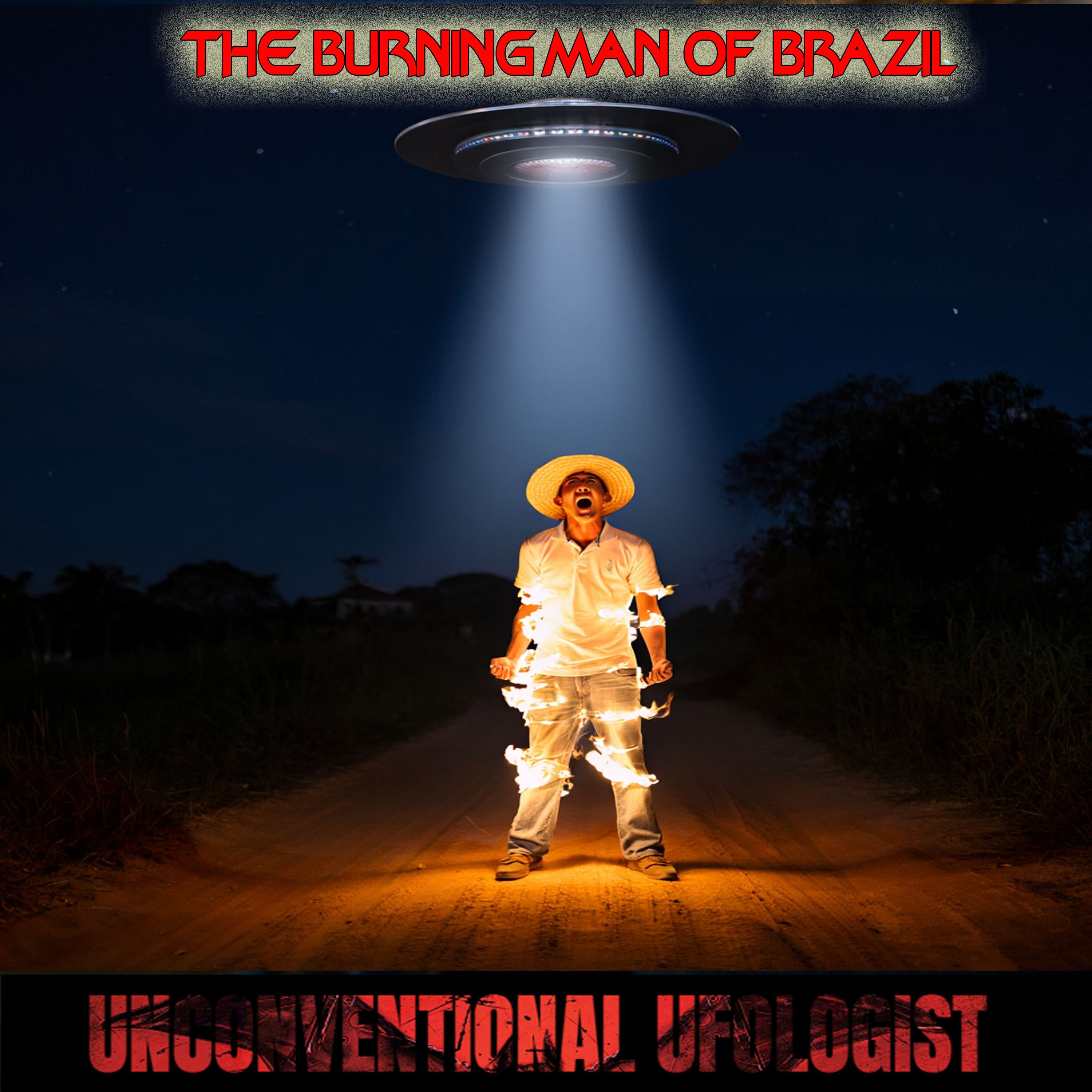 Pursuit of the Paranormal podcast cover art