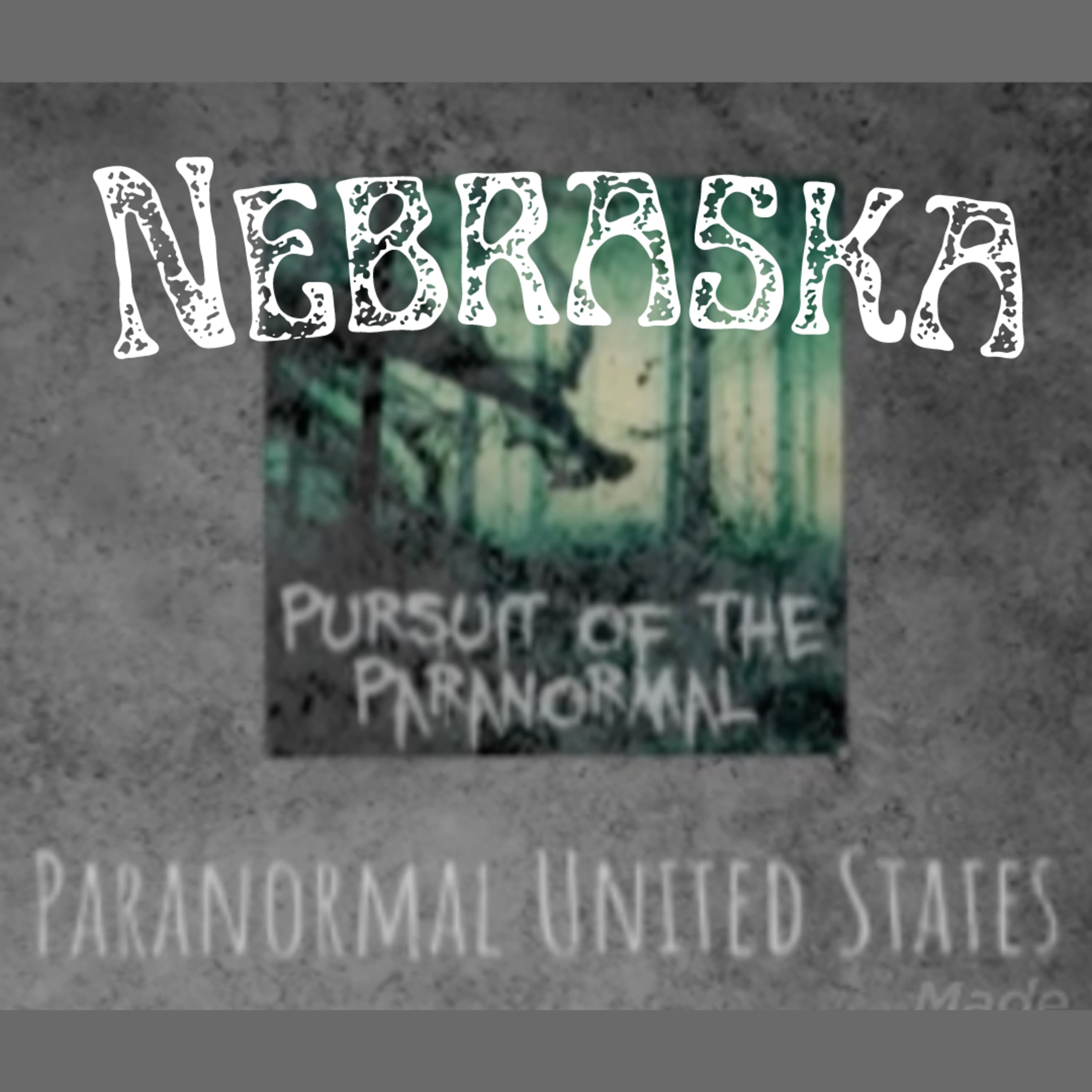 Pursuit of the Paranormal podcast cover art