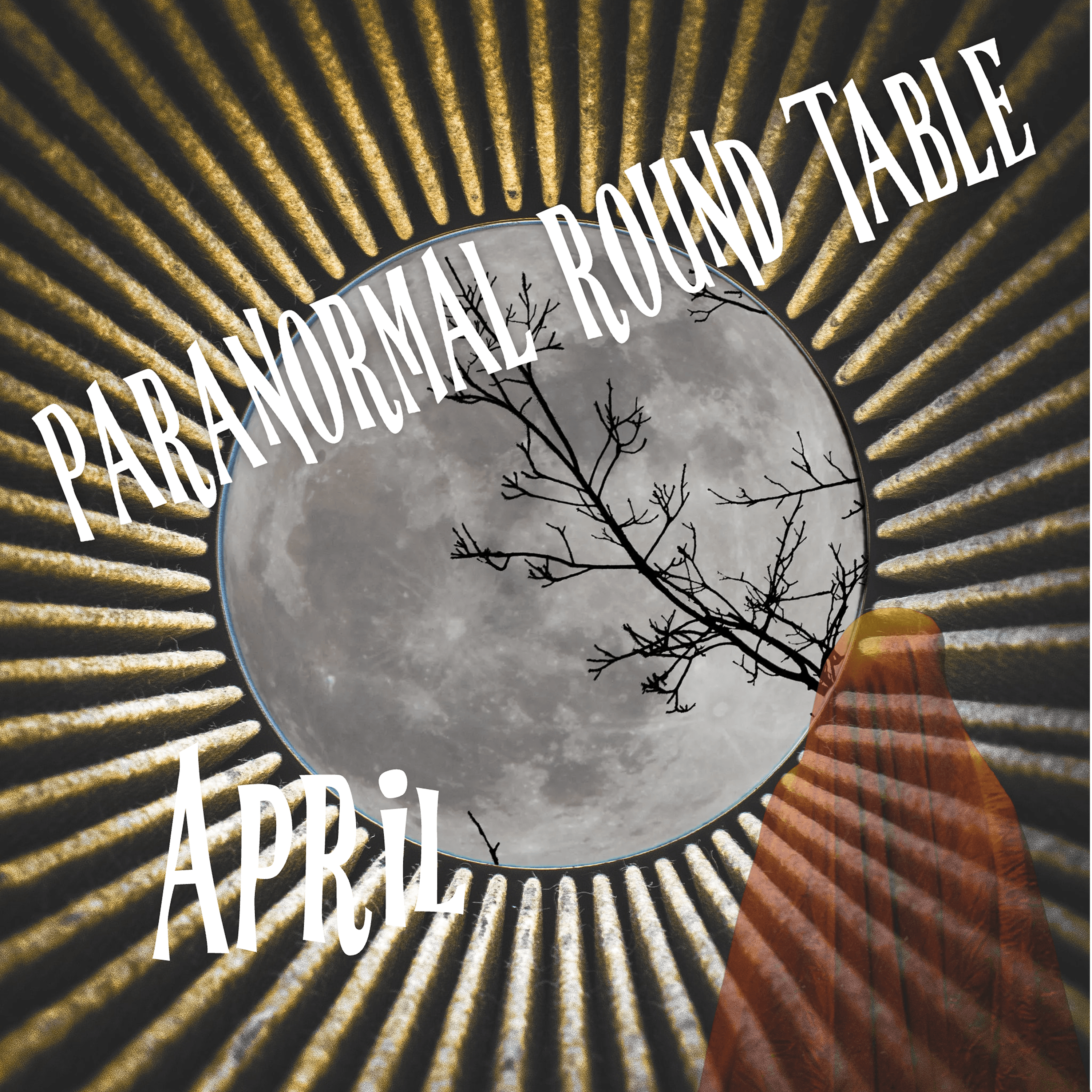 Pursuit of the Paranormal podcast cover art