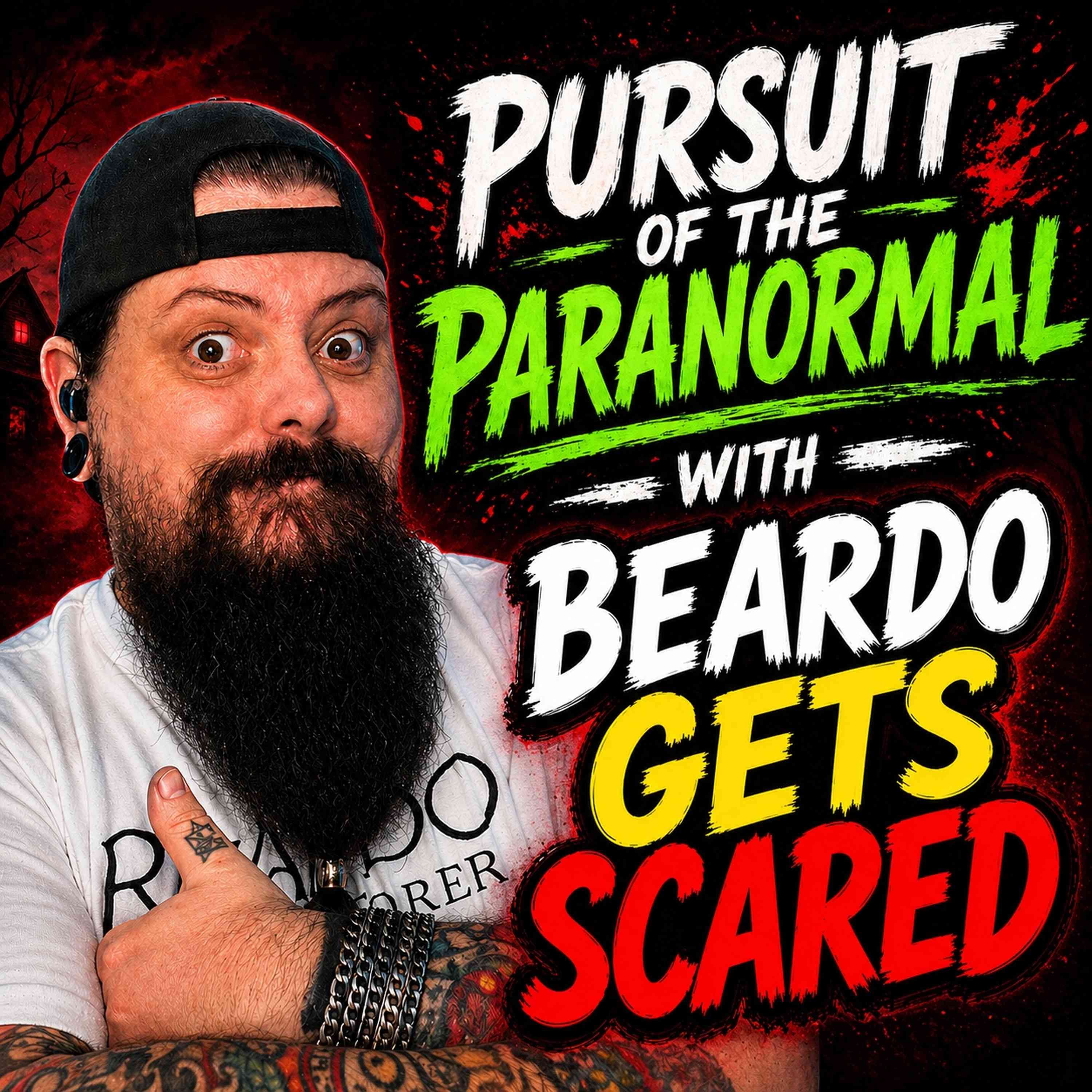 Pursuit of the Paranormal podcast cover art