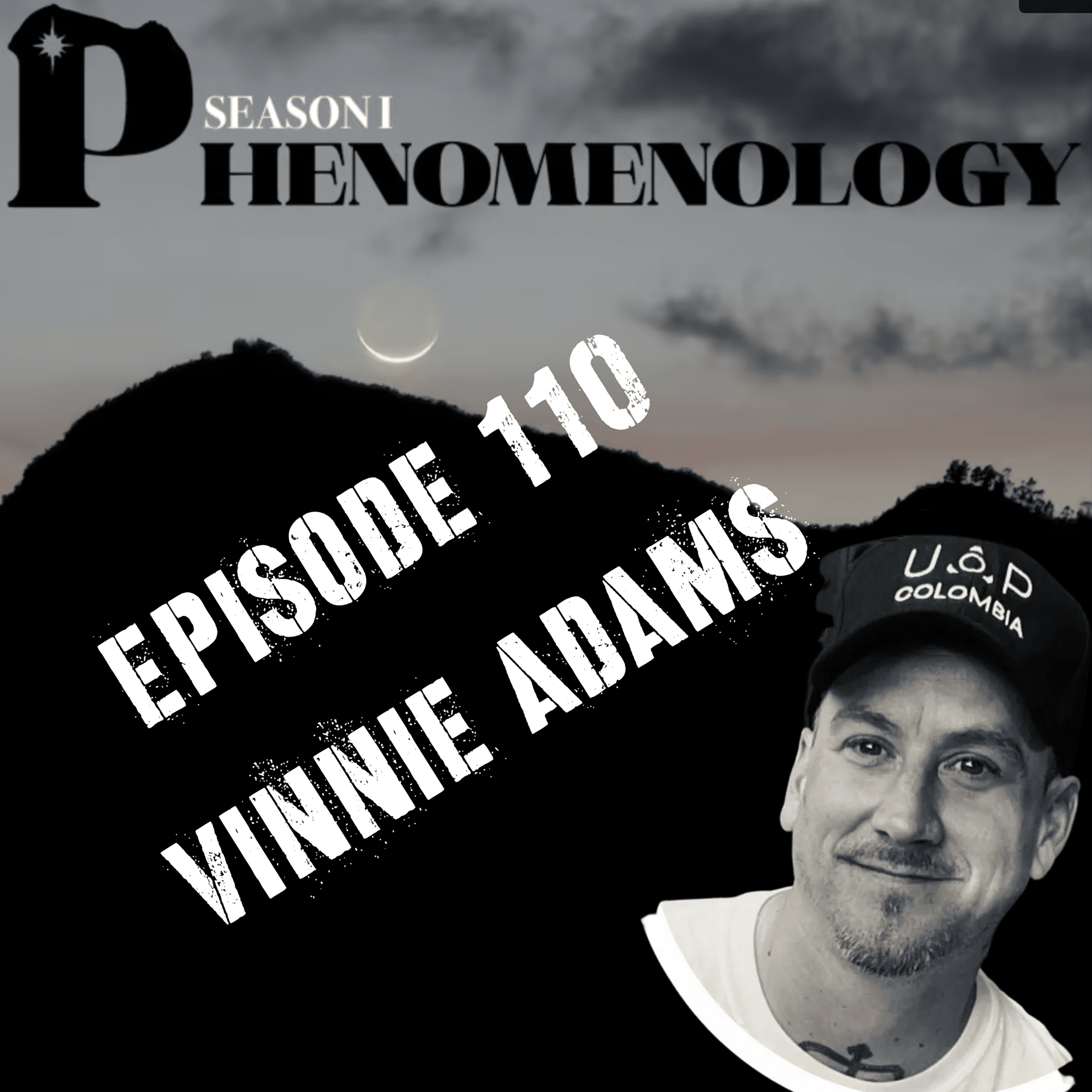 Pursuit of the Paranormal podcast cover art