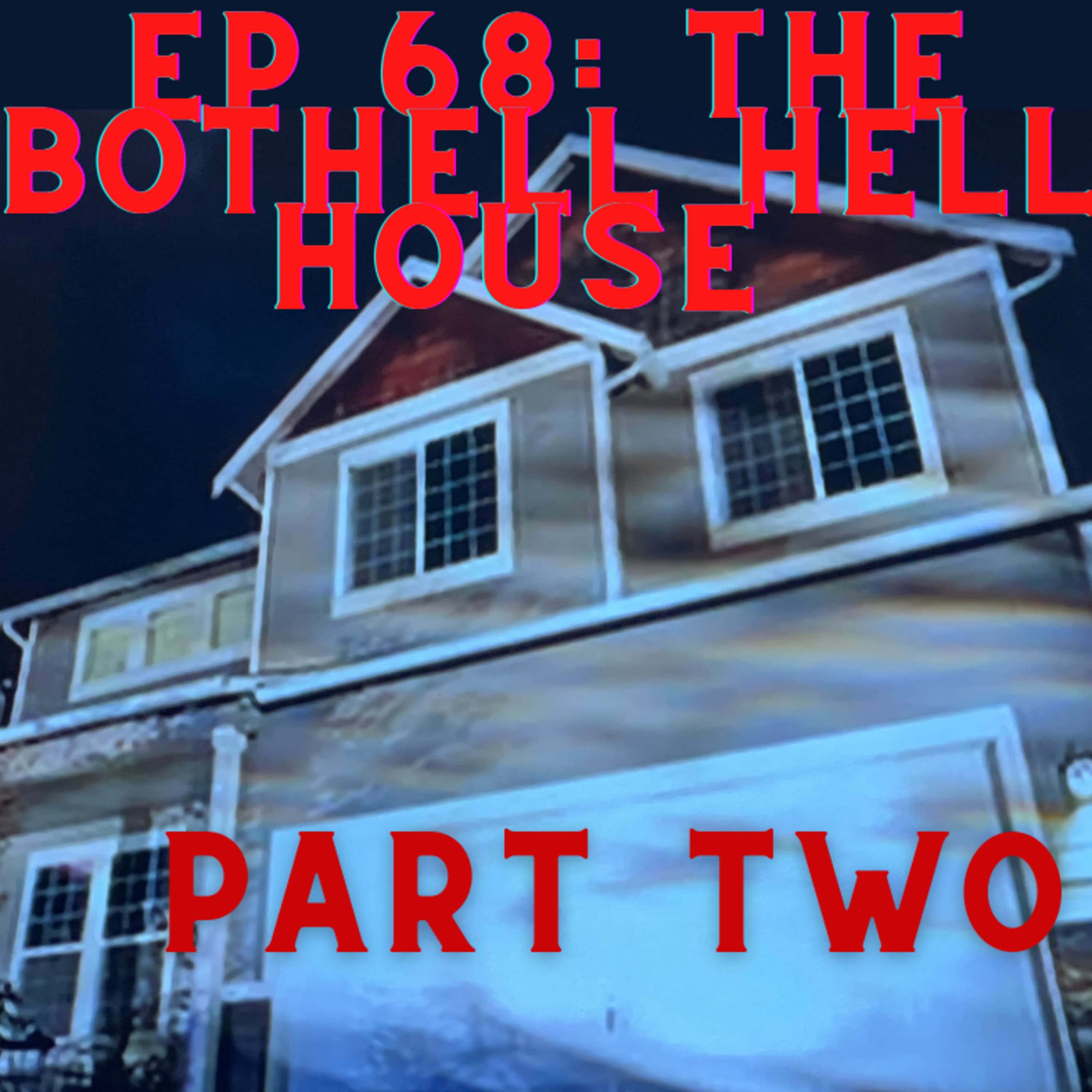 Pursuit of the Paranormal podcast cover art