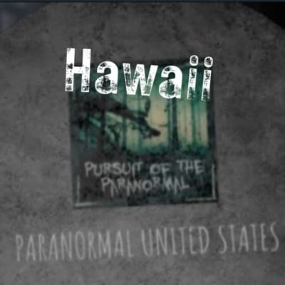 Pursuit of the Paranormal podcast cover art