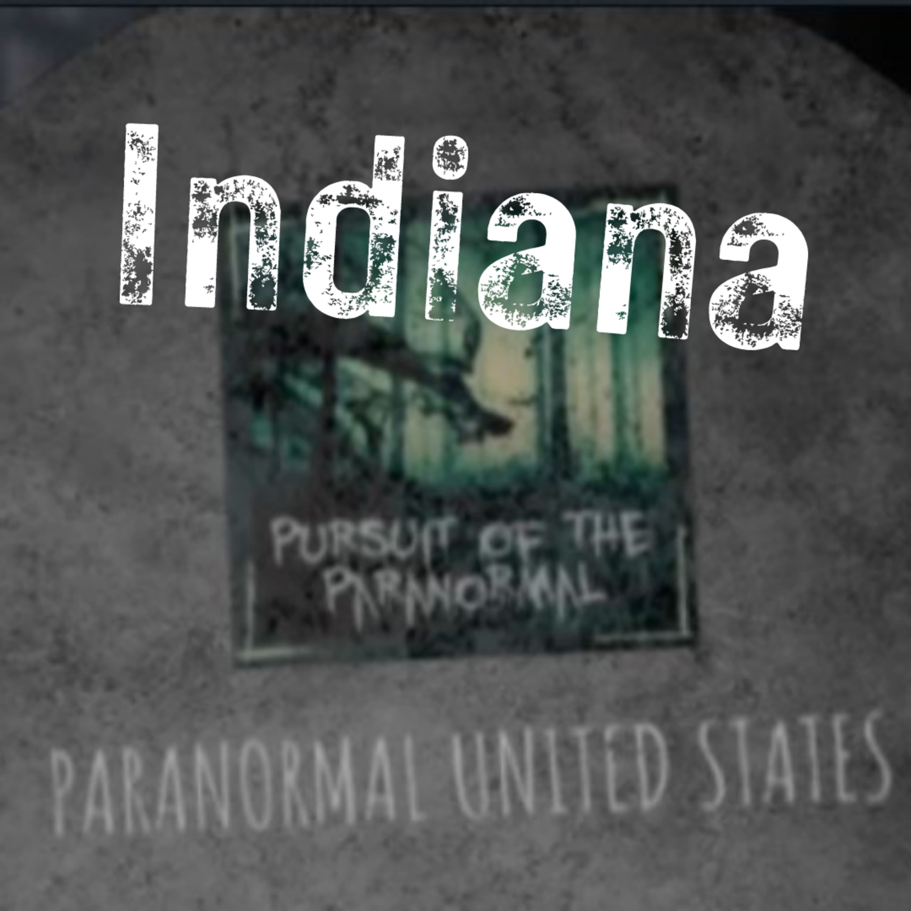 Pursuit of the Paranormal podcast cover art