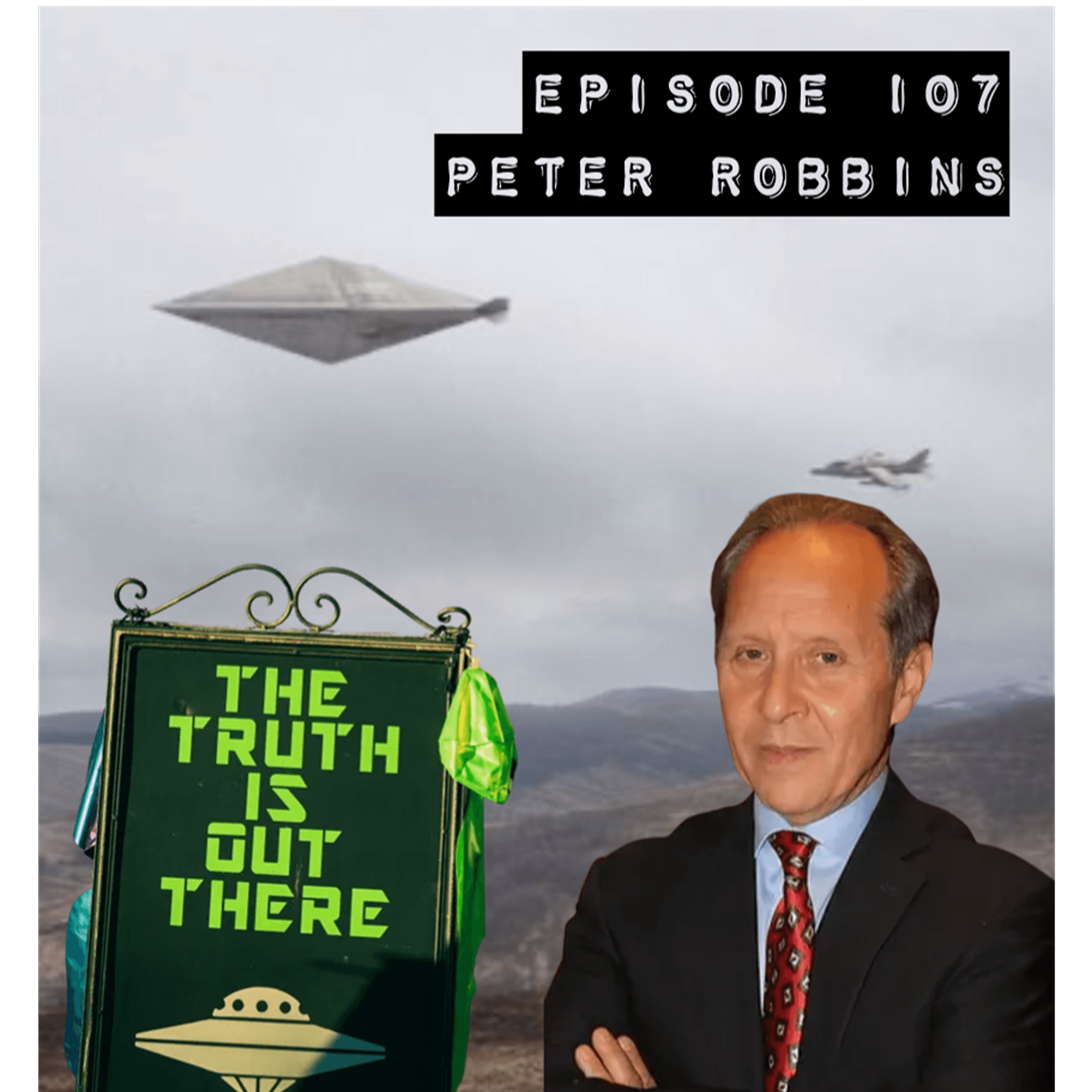 Pursuit of the Paranormal podcast cover art