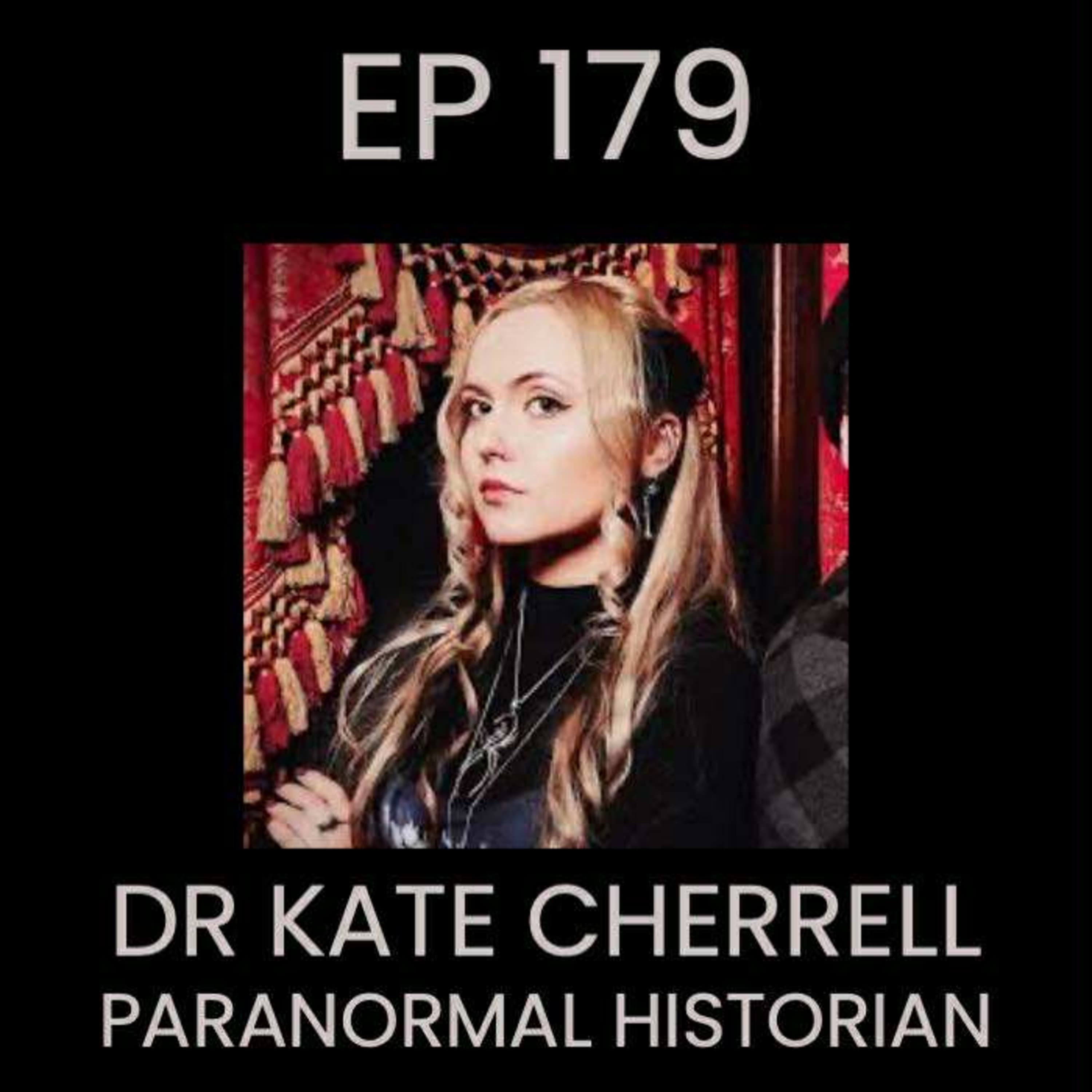 Pursuit of the Paranormal podcast cover art