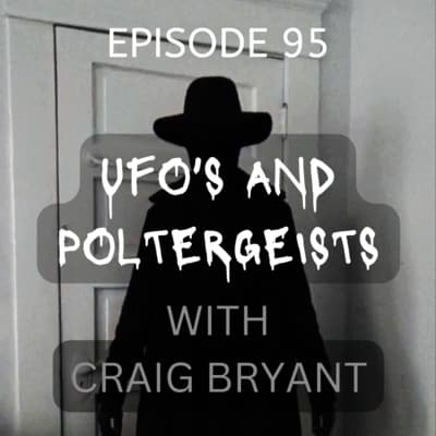 Pursuit of the Paranormal podcast cover art