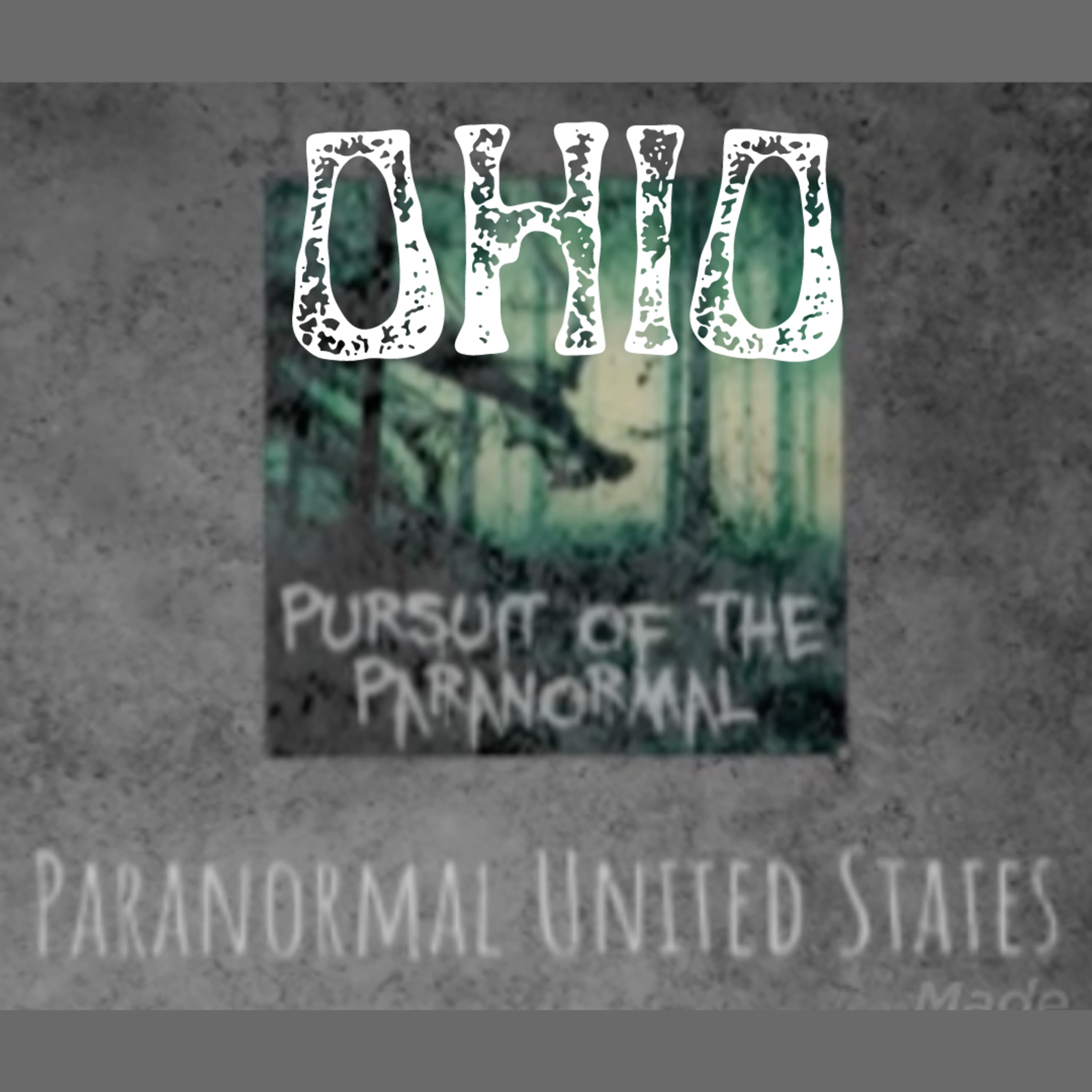 Pursuit of the Paranormal podcast cover art