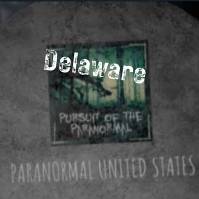 Pursuit of the Paranormal podcast cover art