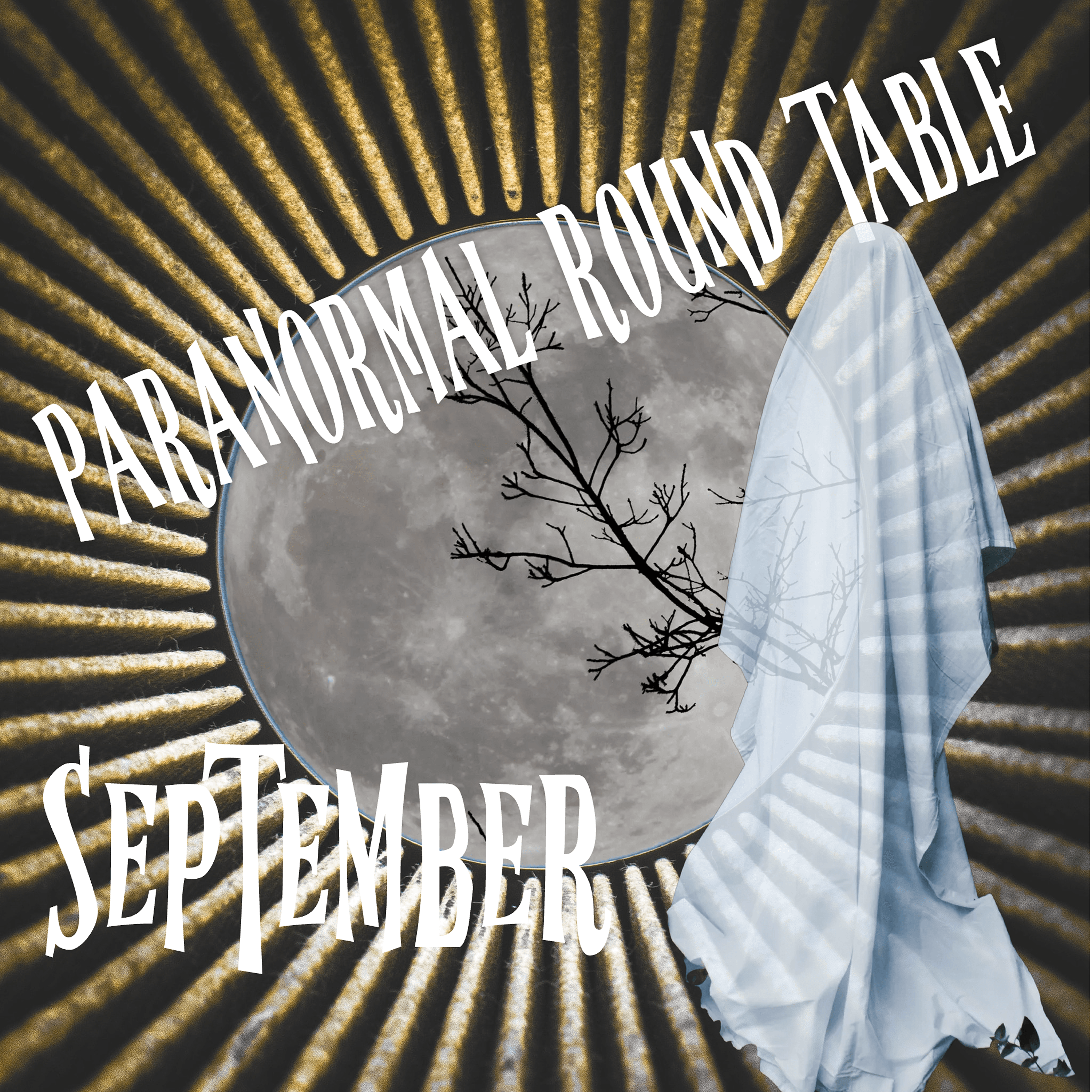 Pursuit of the Paranormal podcast cover art
