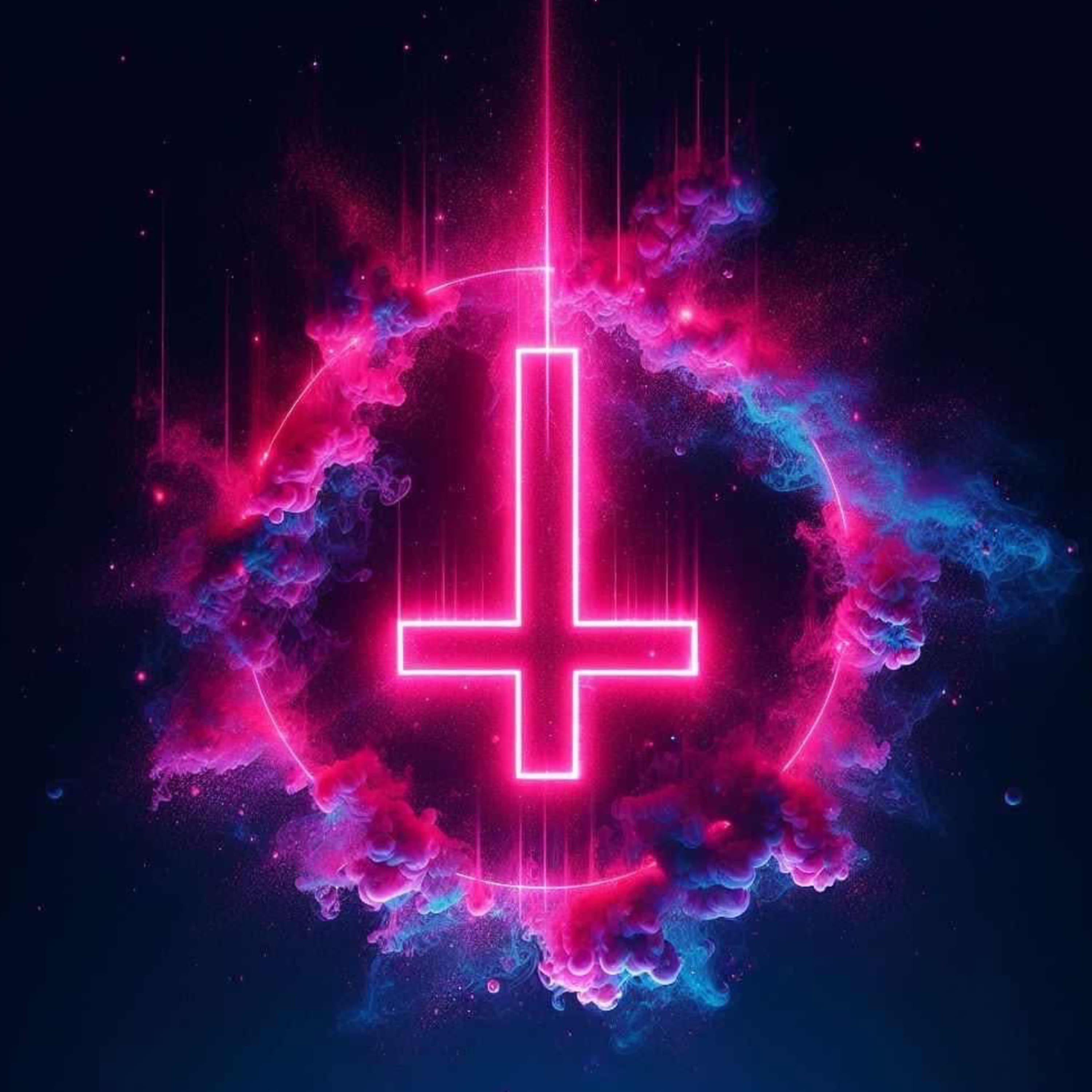 Pursuit of the Paranormal podcast cover art