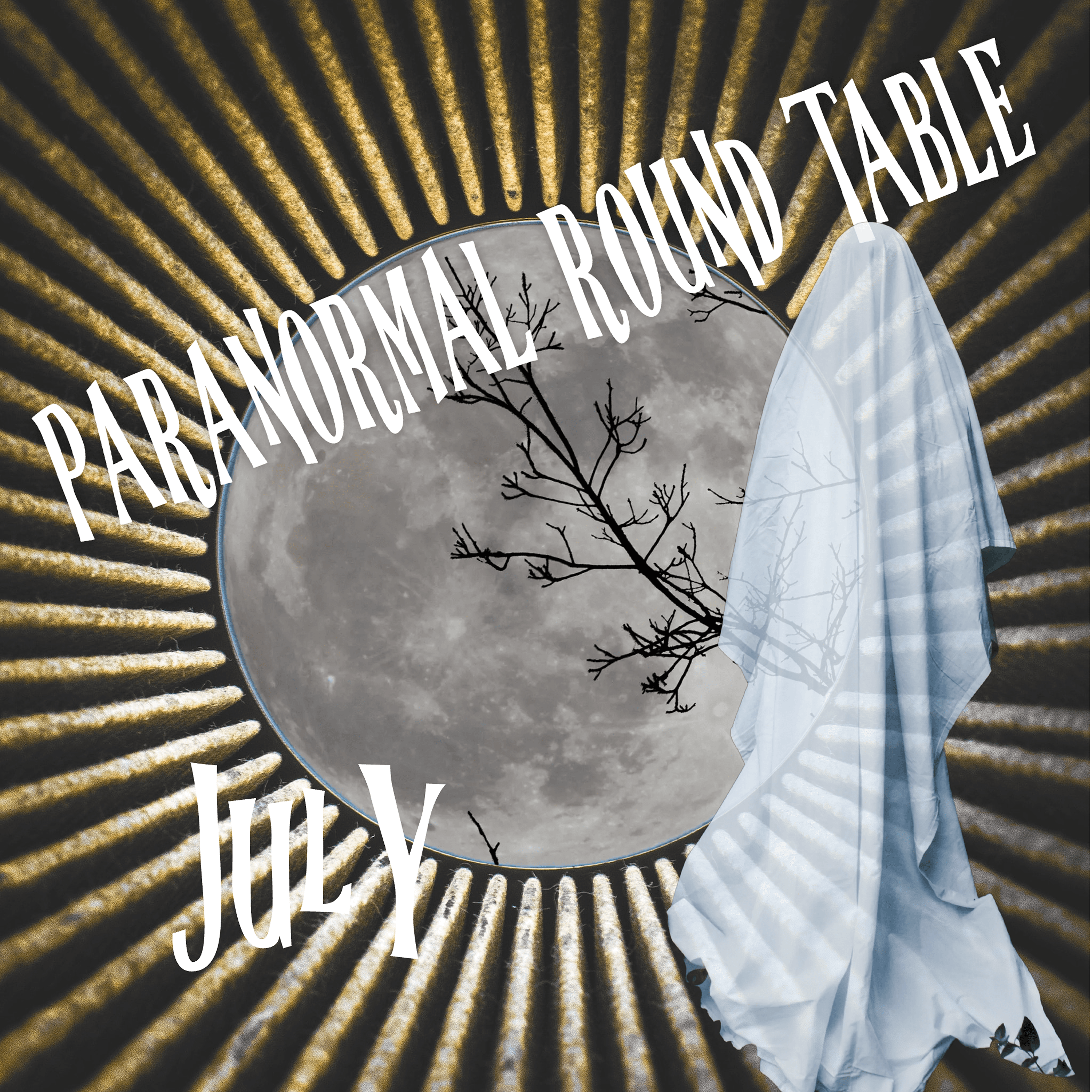 Pursuit of the Paranormal podcast cover art