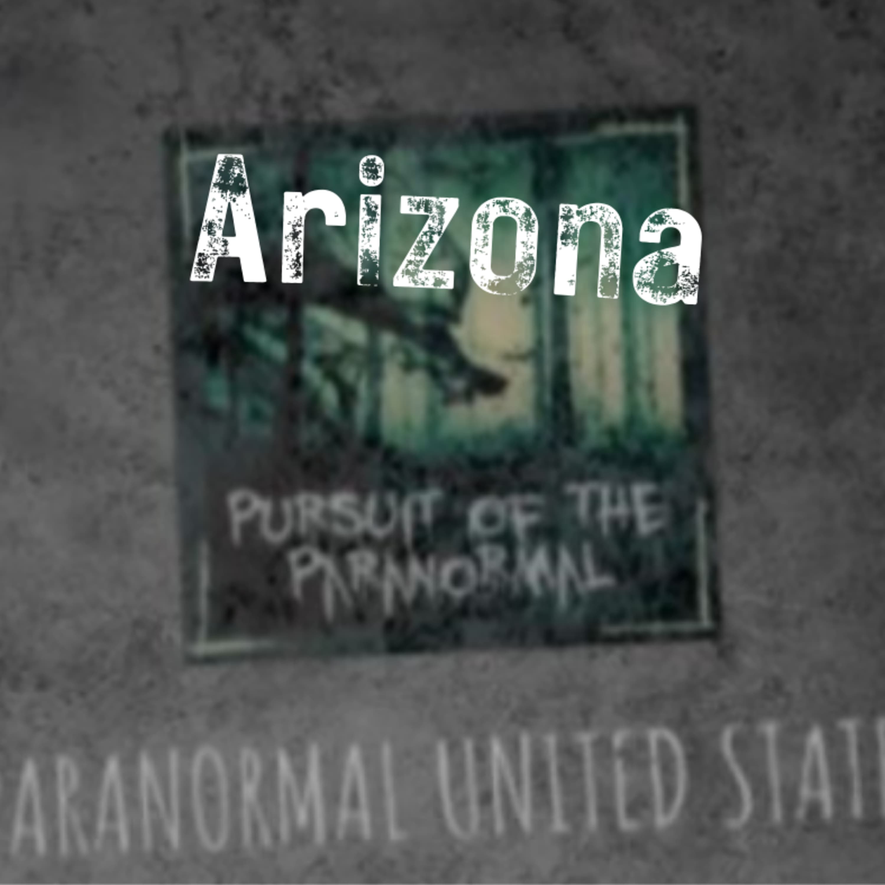 Pursuit of the Paranormal podcast cover art