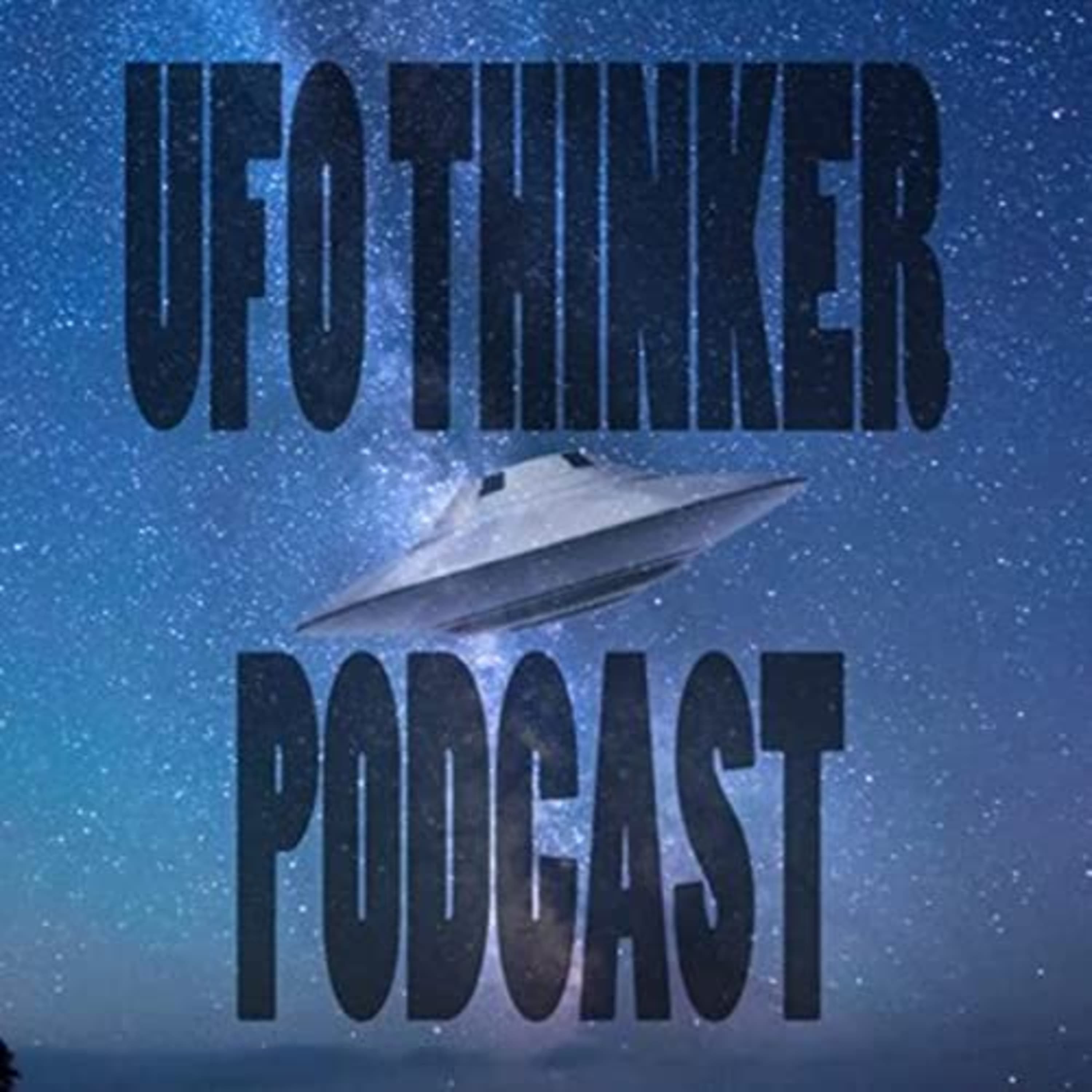 Pursuit of the Paranormal podcast cover art