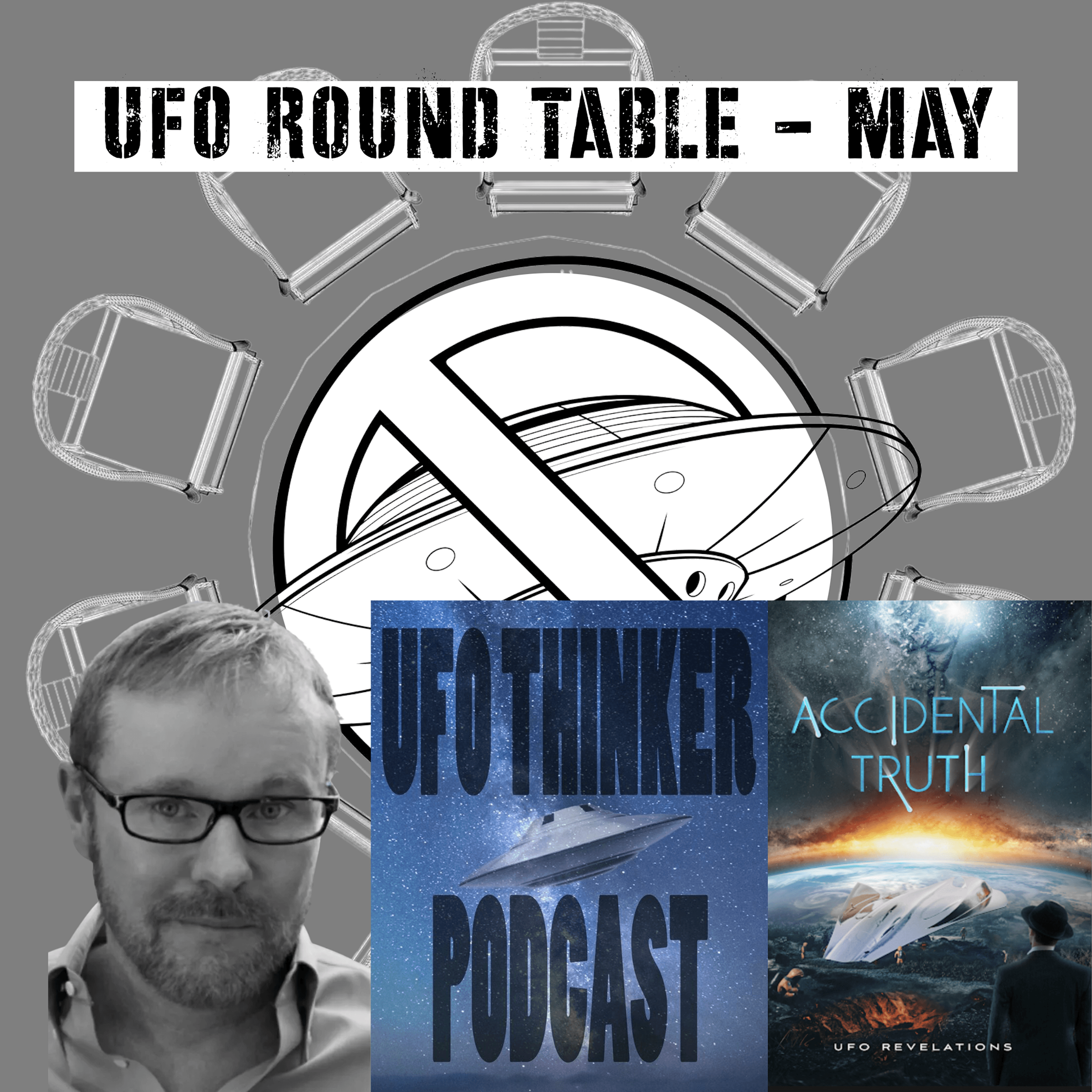 Pursuit of the Paranormal podcast cover art