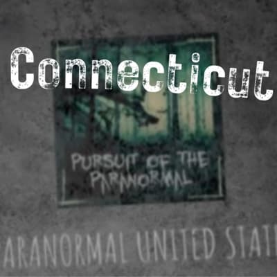 Pursuit of the Paranormal podcast cover art