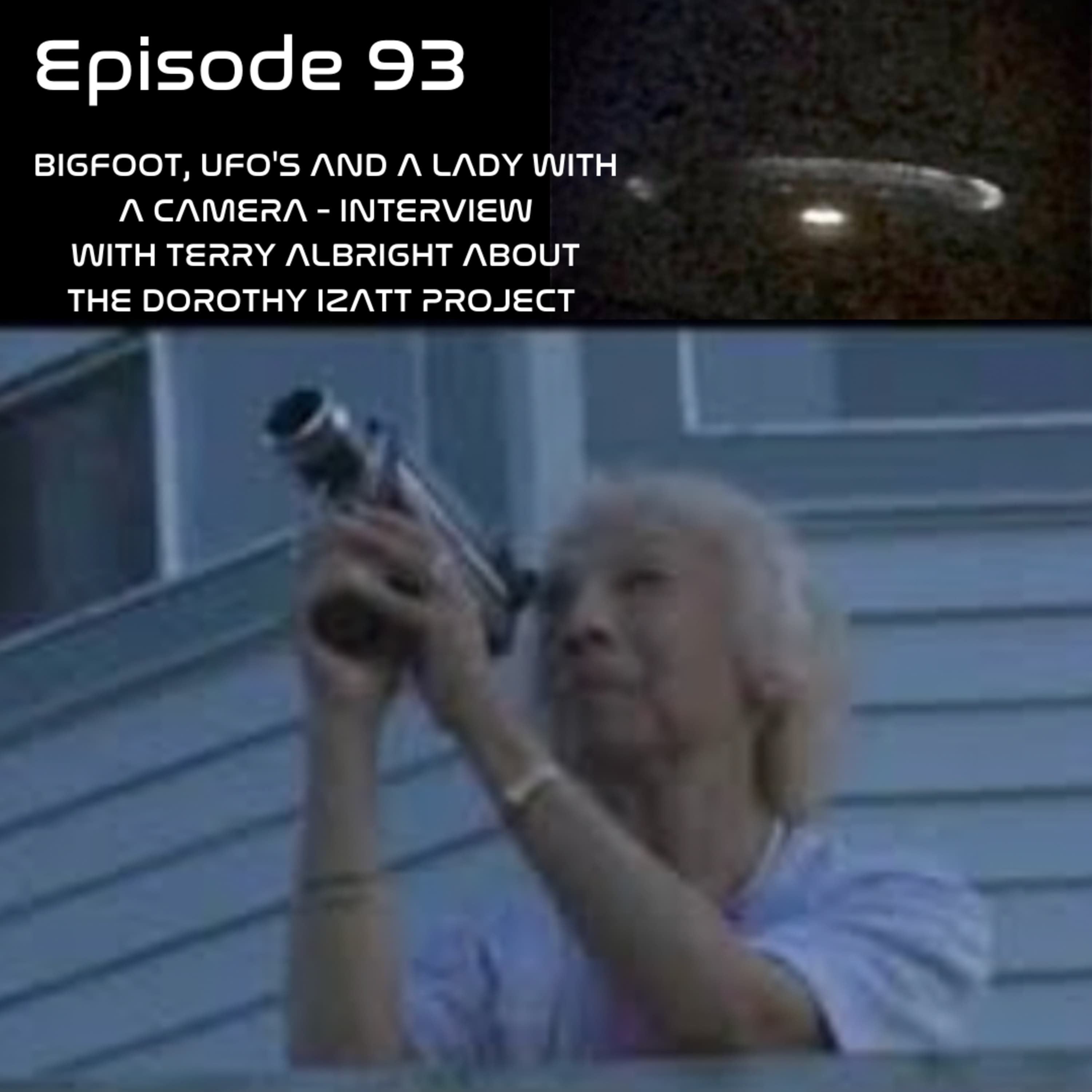 Pursuit of the Paranormal podcast cover art