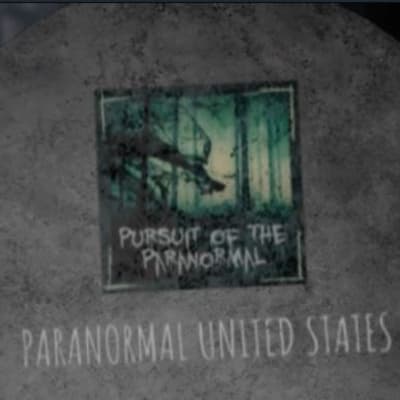 Pursuit of the Paranormal podcast cover art